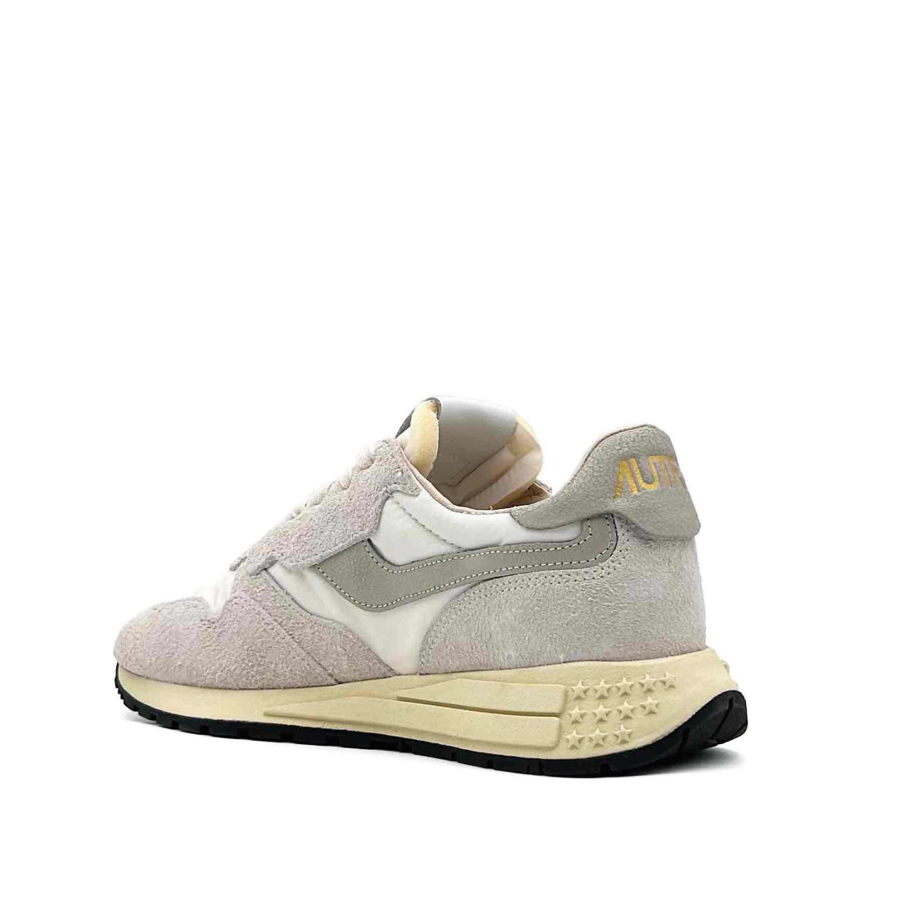 Reelwind Low Women Natural White