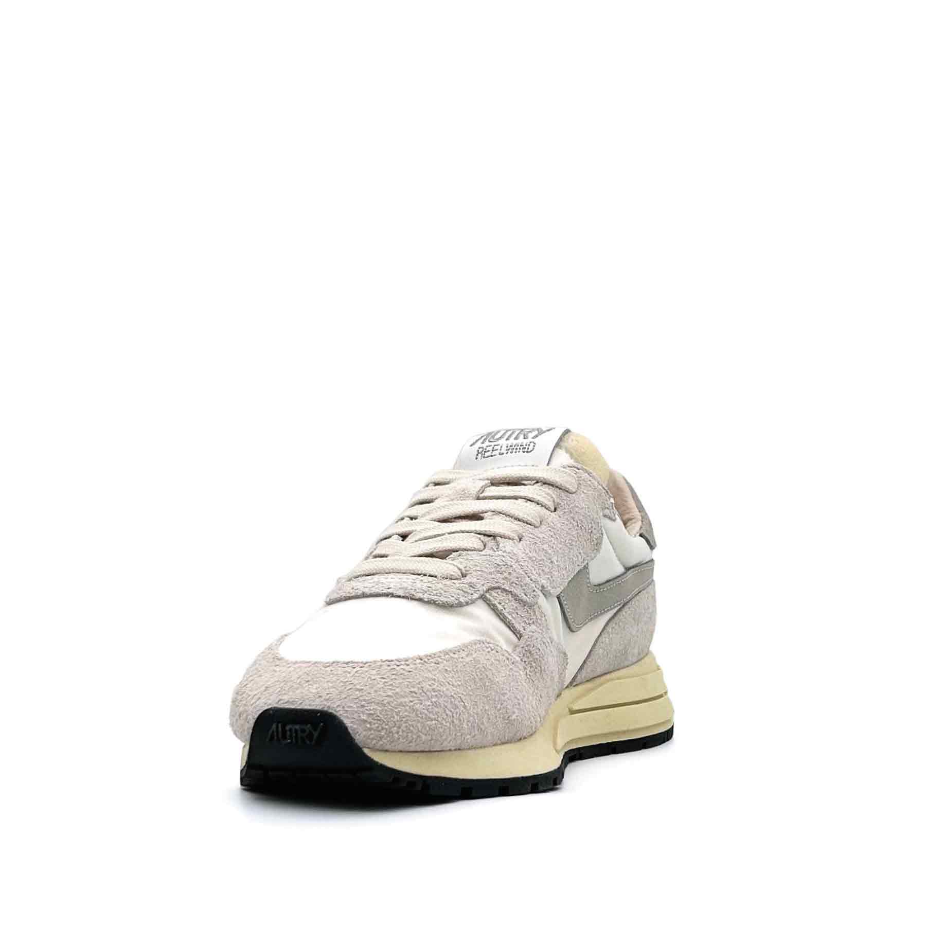 Reelwind Low Women Natural White