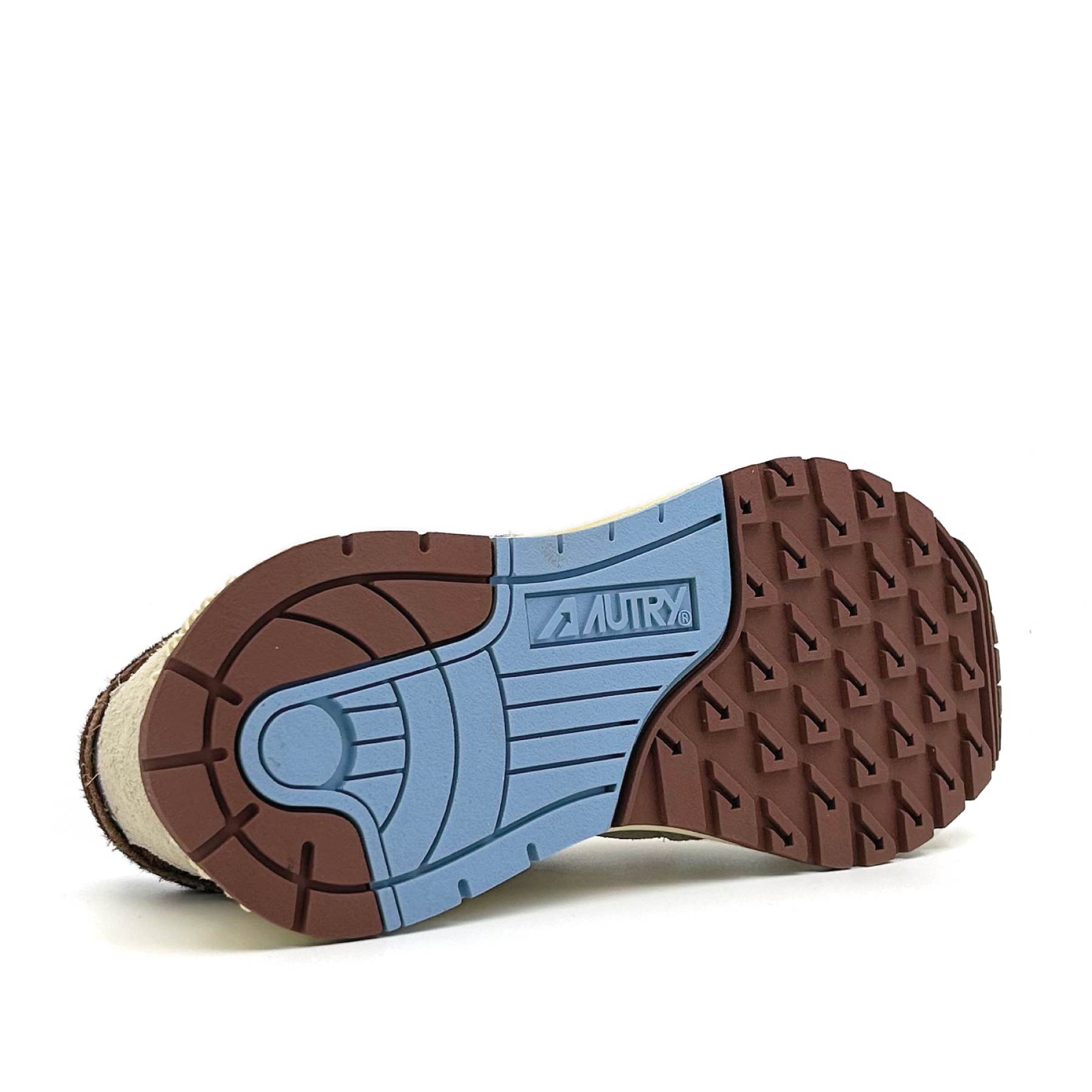 Reelwind Low Women Pony Rut Brown