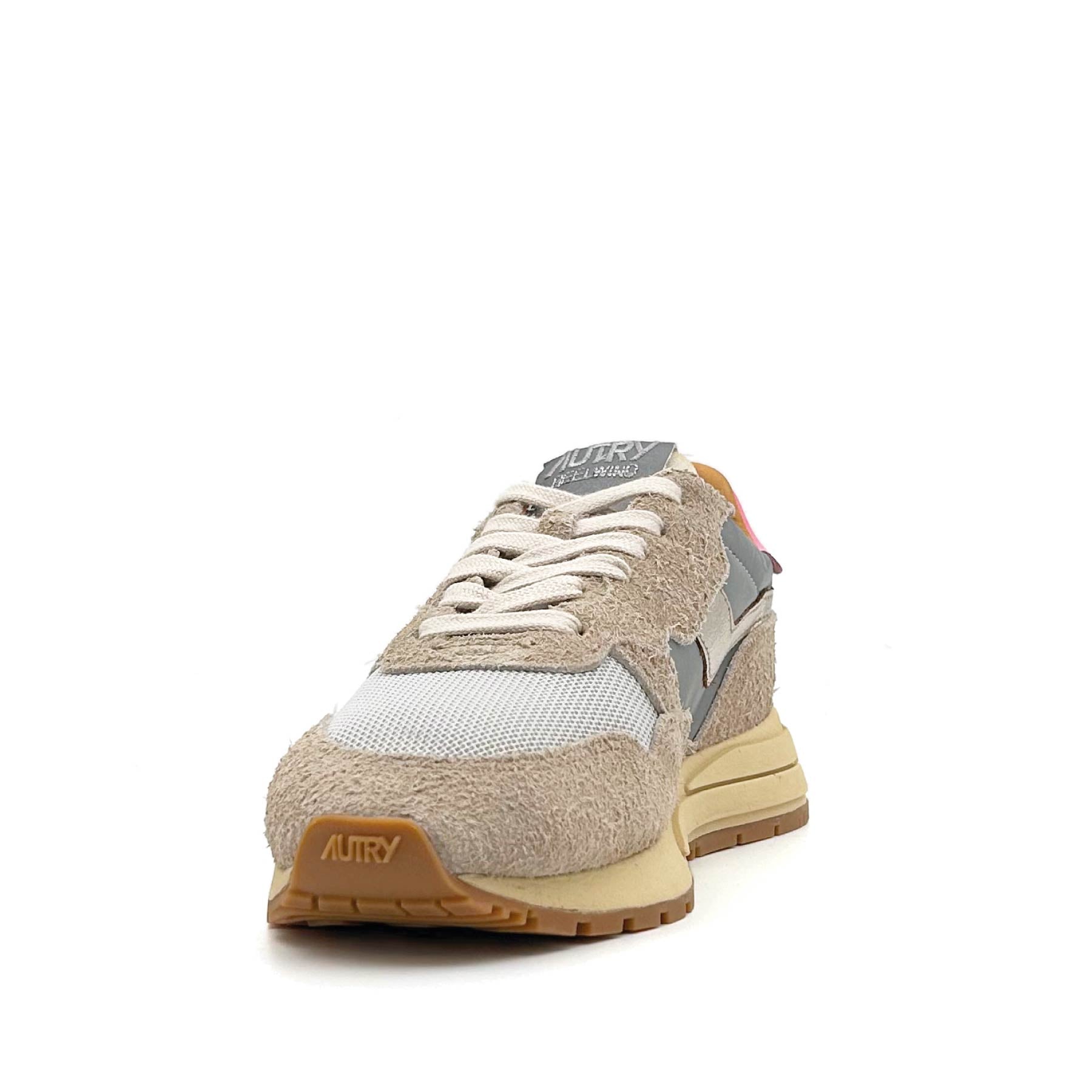 Reelwind Low Women Silv Plat