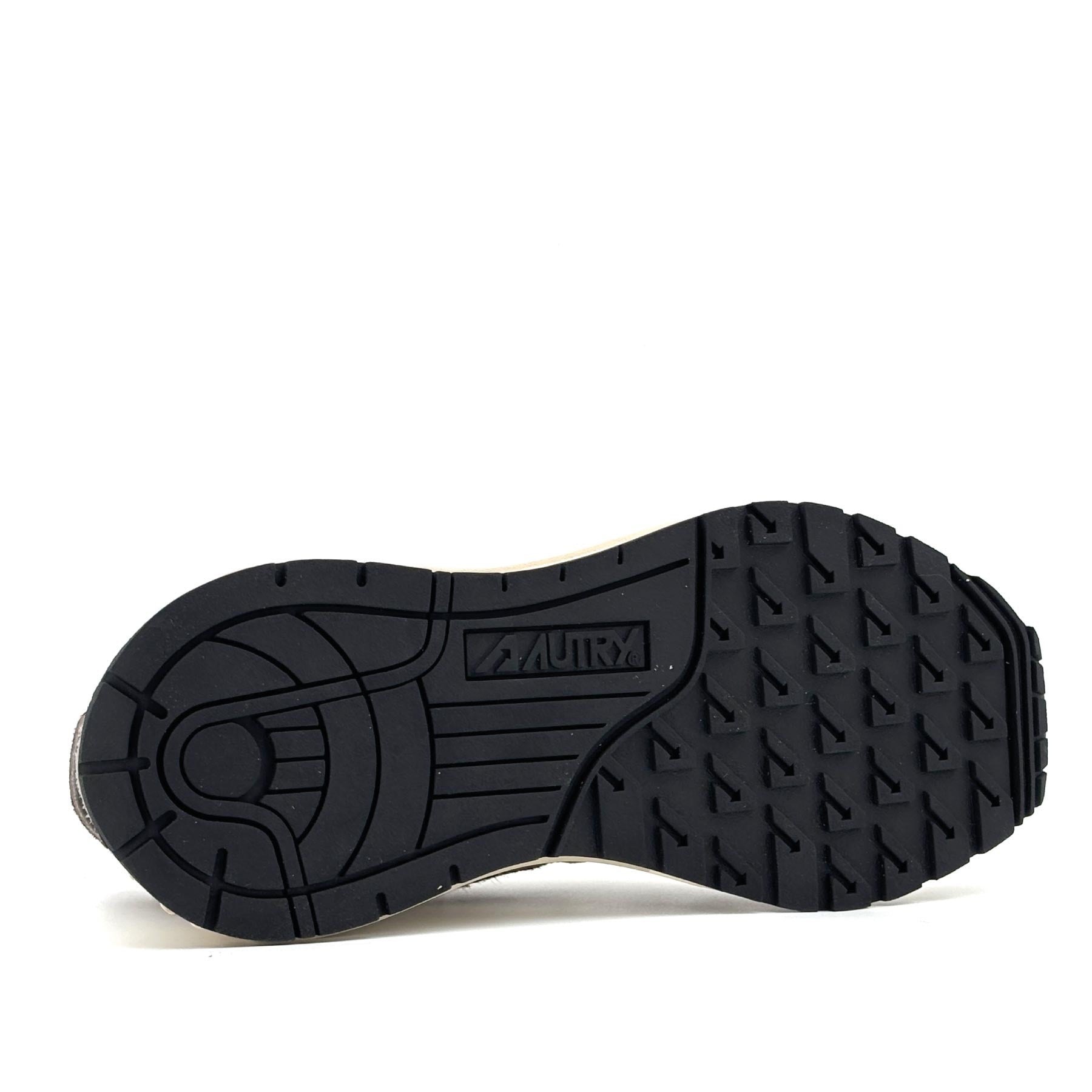 Reelwind Low Women Suede Nylon Pony White Leo