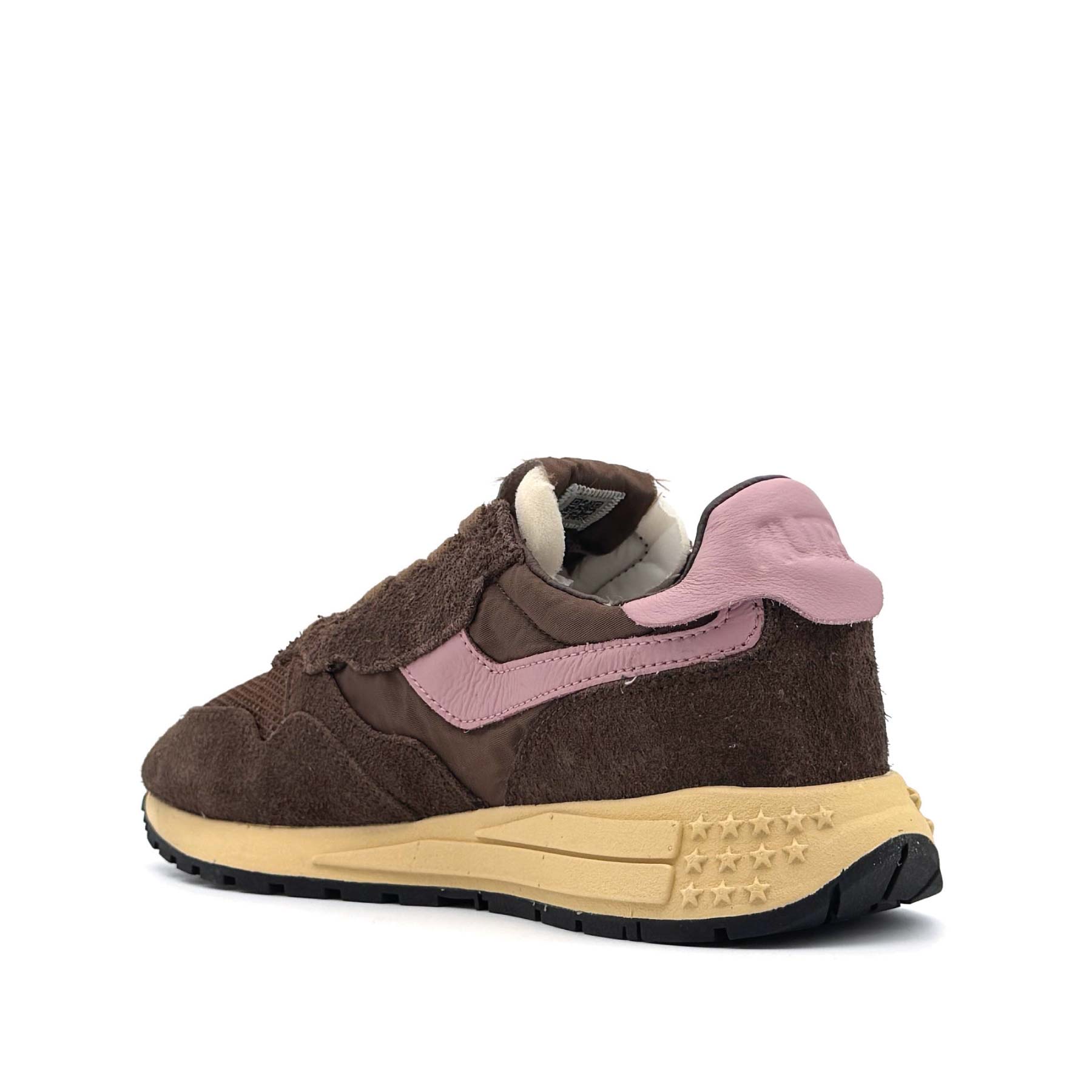 Reelwind Low Women Suede Plugh Zephyr