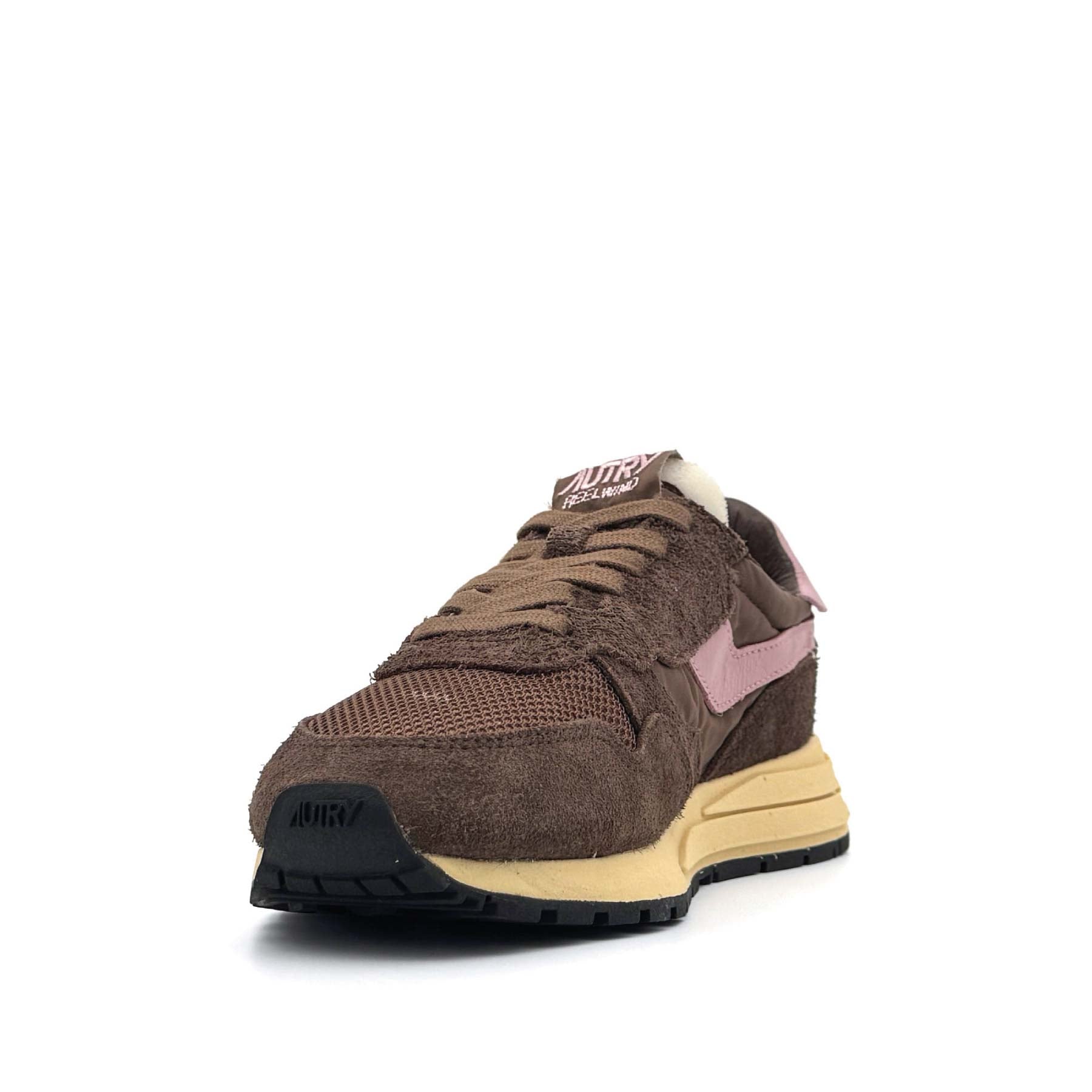 Reelwind Low Women Suede Plugh Zephyr