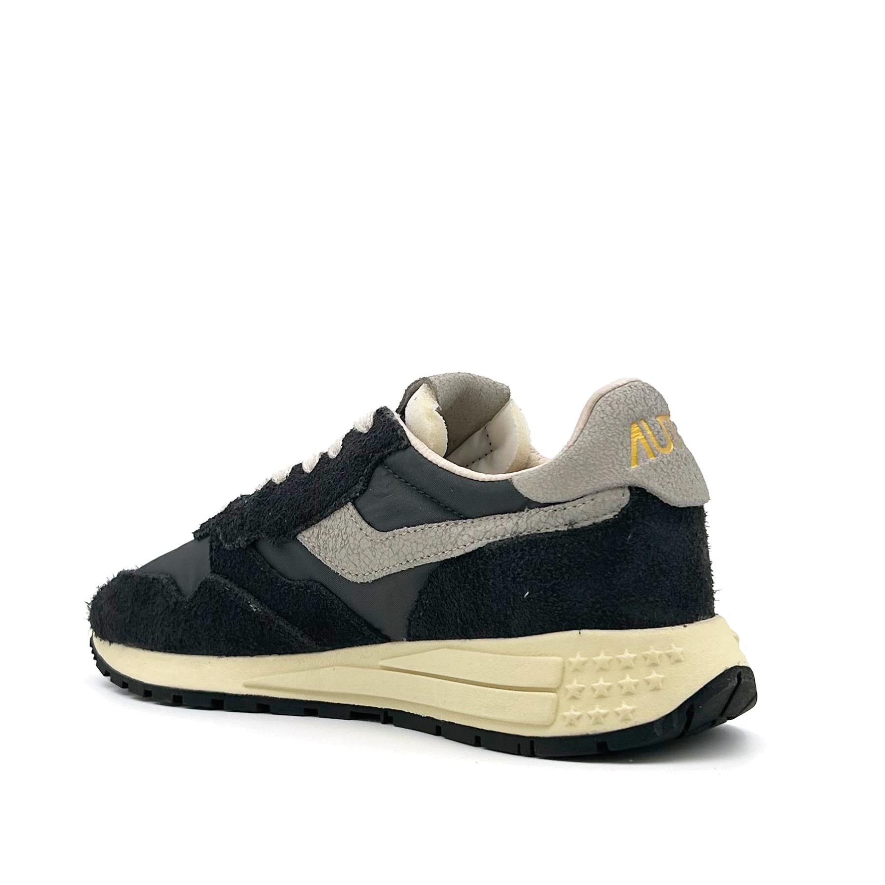 Reelwind Low Women White/Black