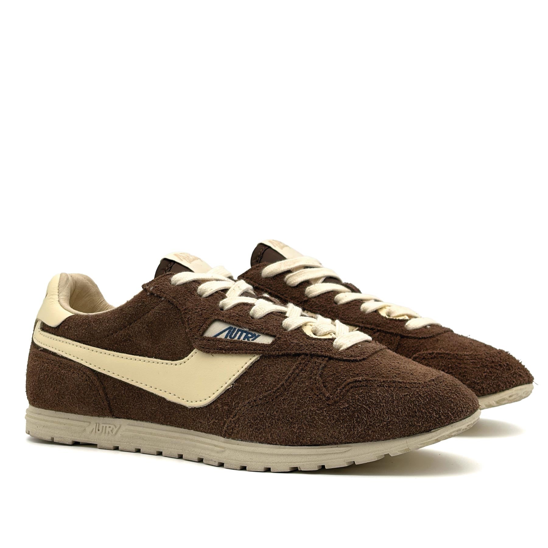 Windspin Low Women Suede Leather Tundra Rut