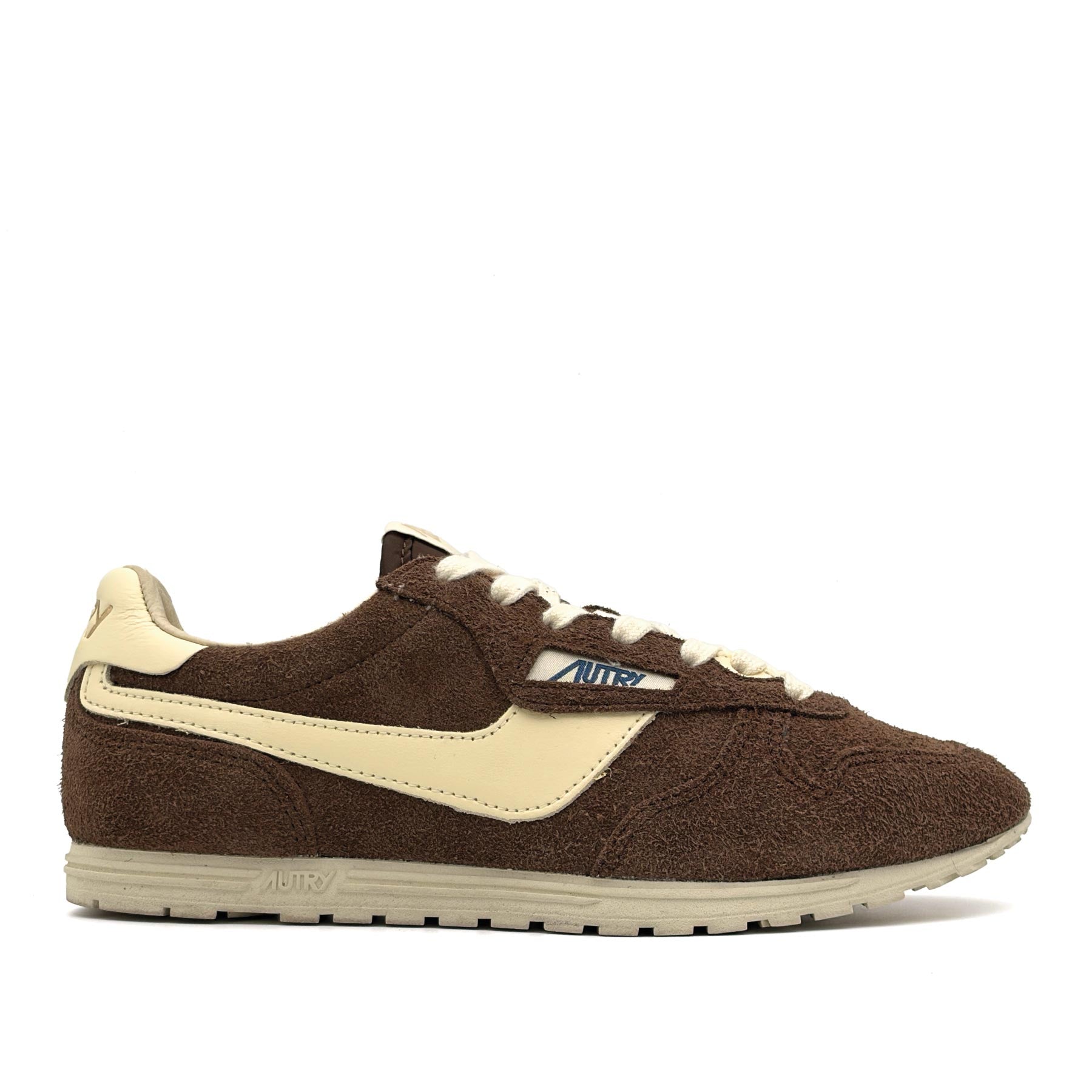 Windspin Low Women Suede Leather Tundra Rut