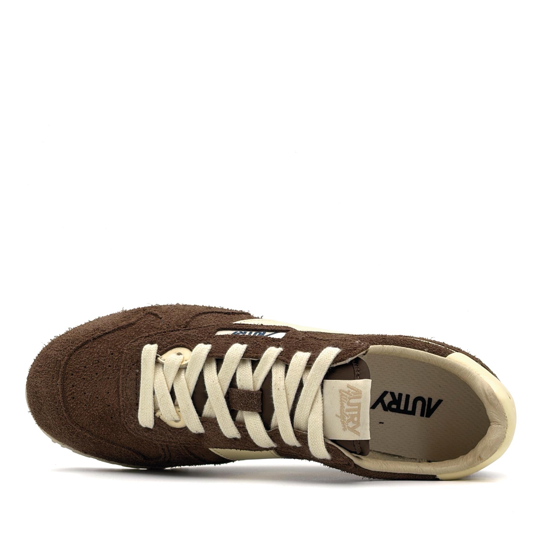 Windspin Low Women Suede Leather Tundra Rut