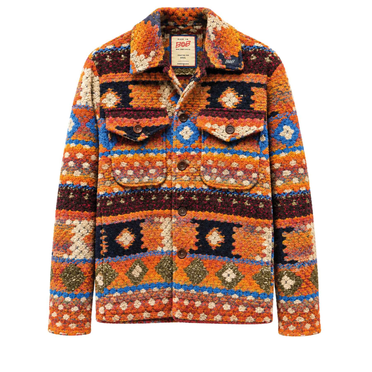 Moody 493 Overshirt