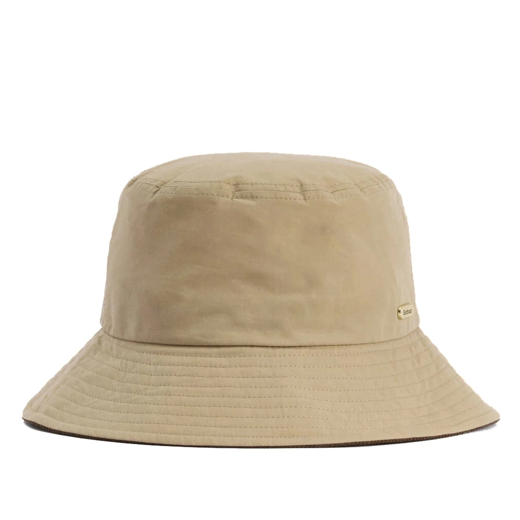 Asker Bucket Hat Beige