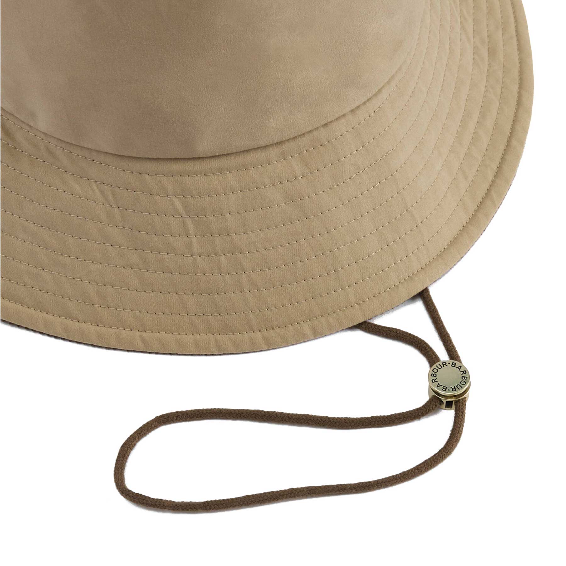 Asker Bucket Hat Beige