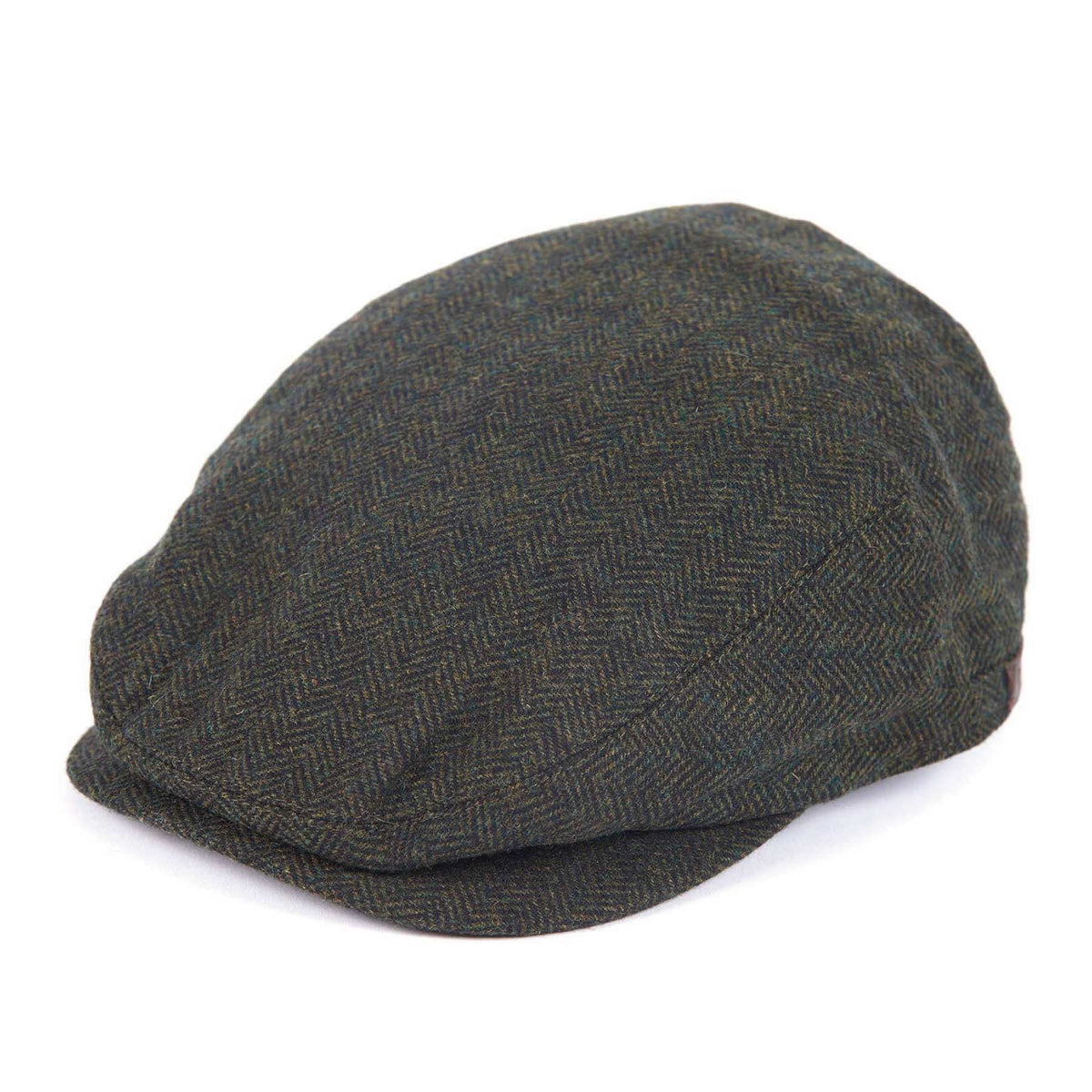Barlow Flat Cap Olive