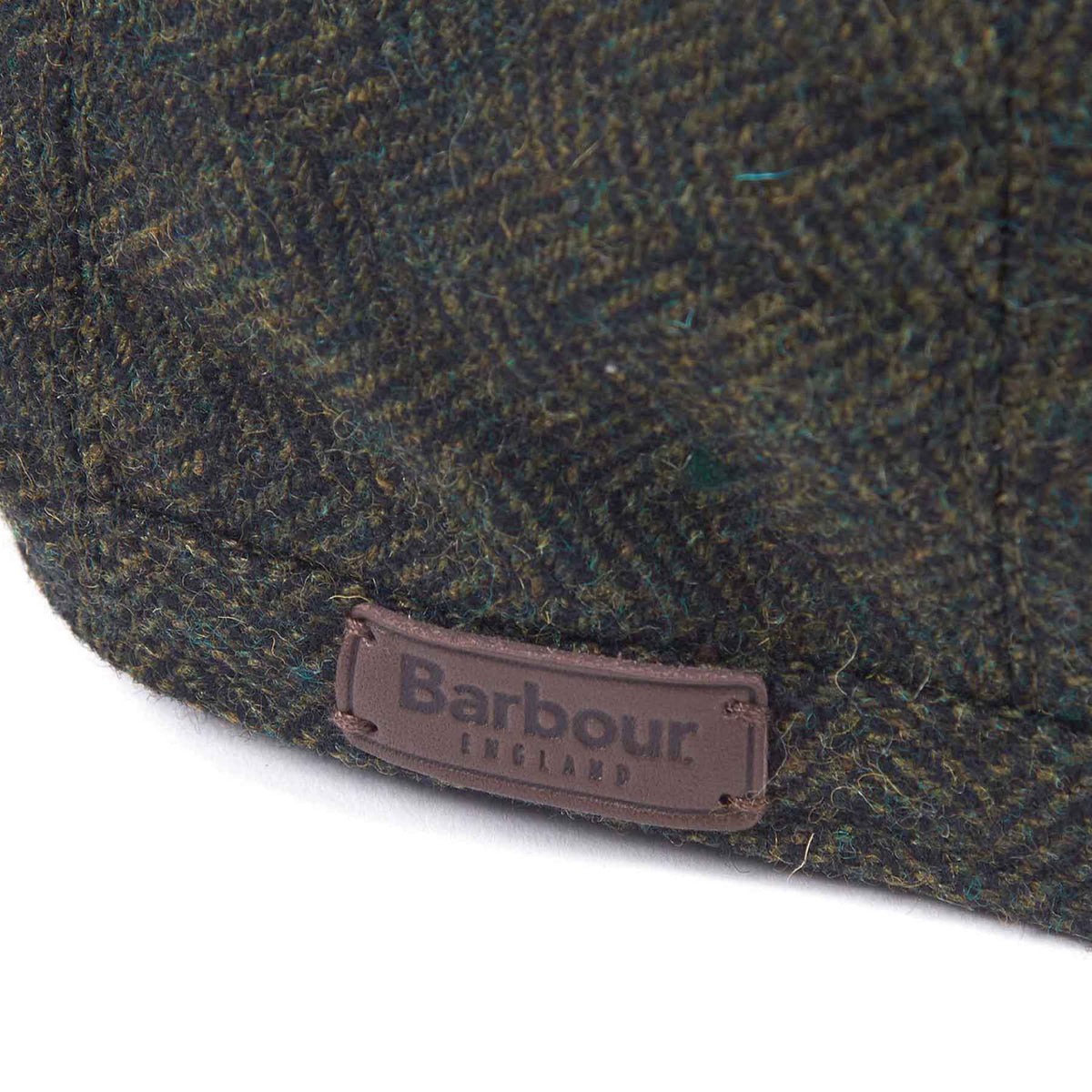 Barlow Flat Cap Olive