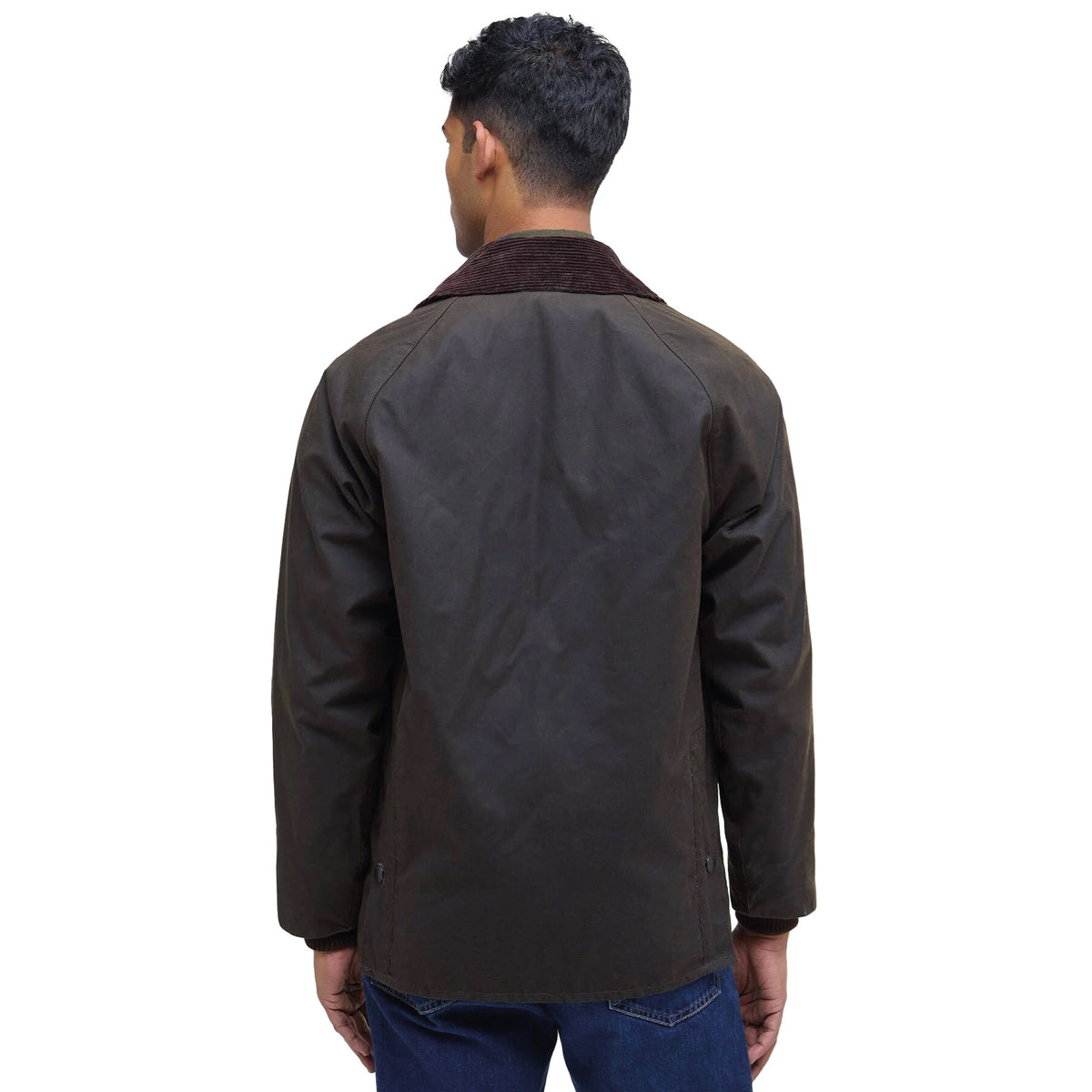 Classic Bedale® Waxed Jacket Olive