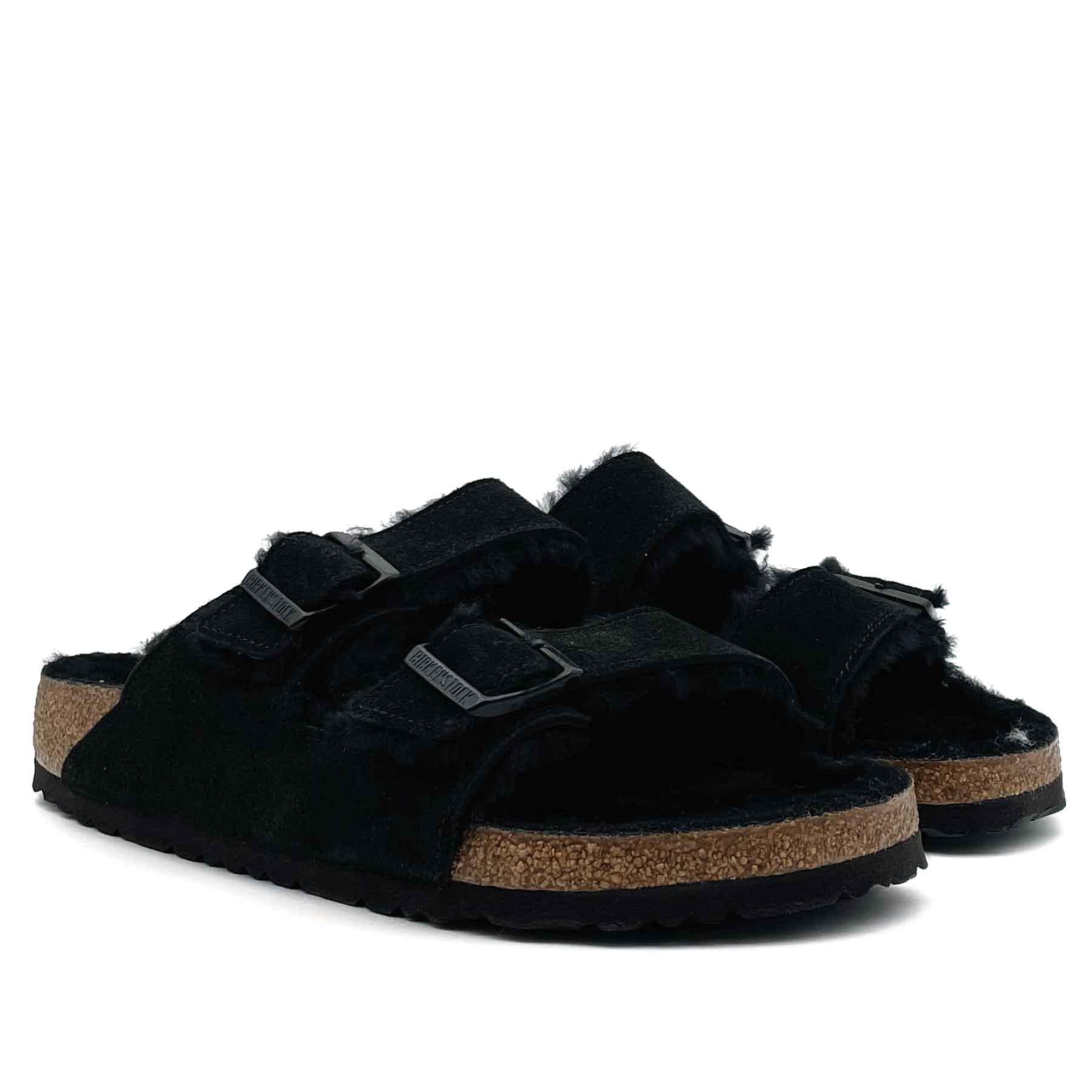 Birkenstock fashion suede mens