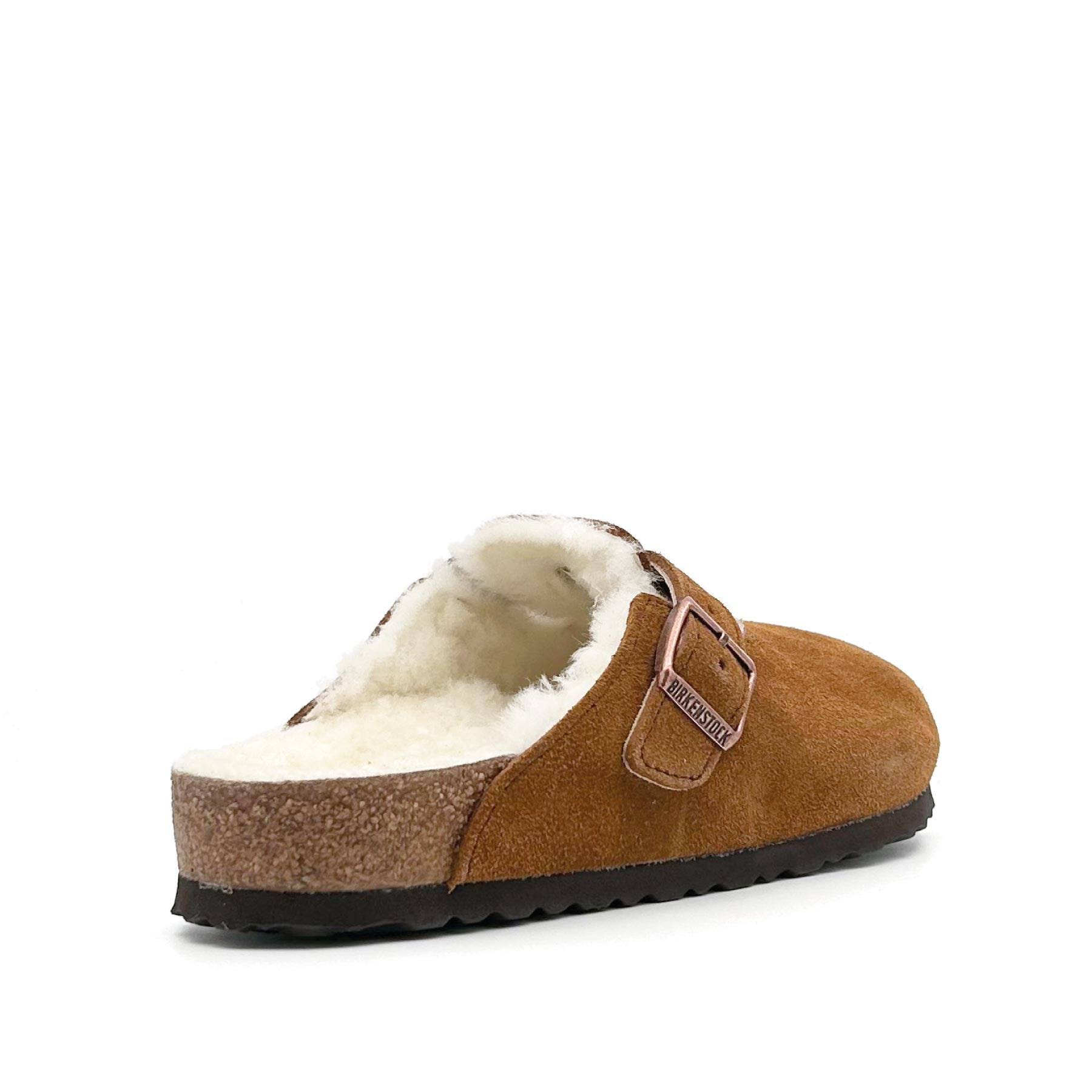 Boston Shearling M Mink