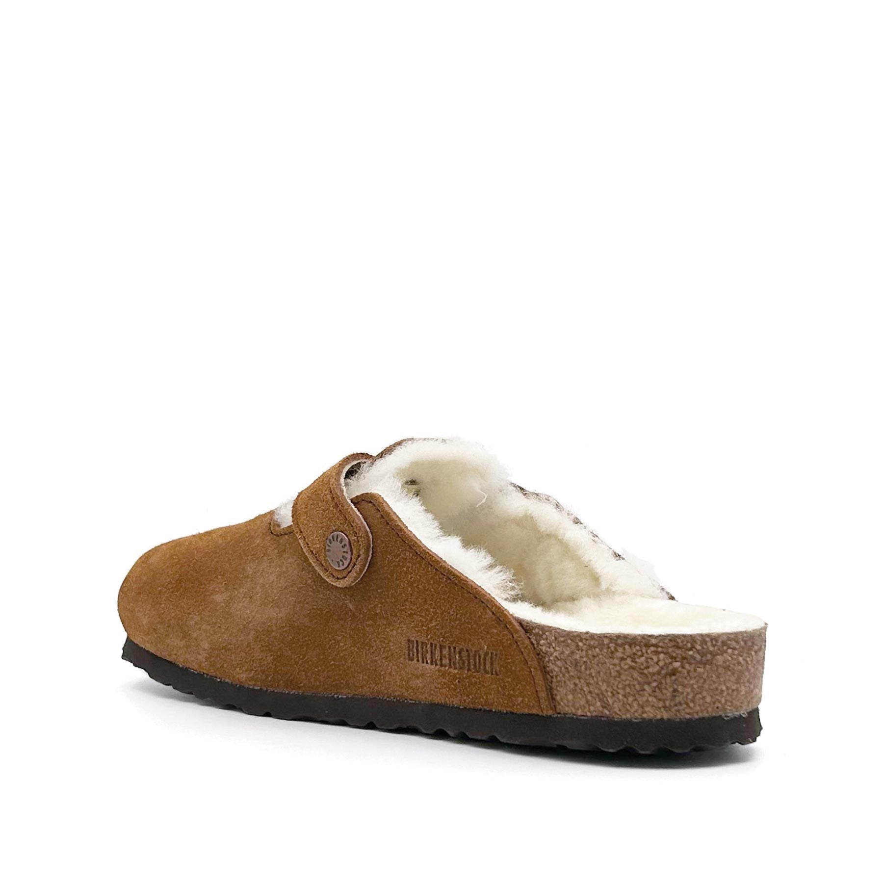 Boston Shearling M Mink