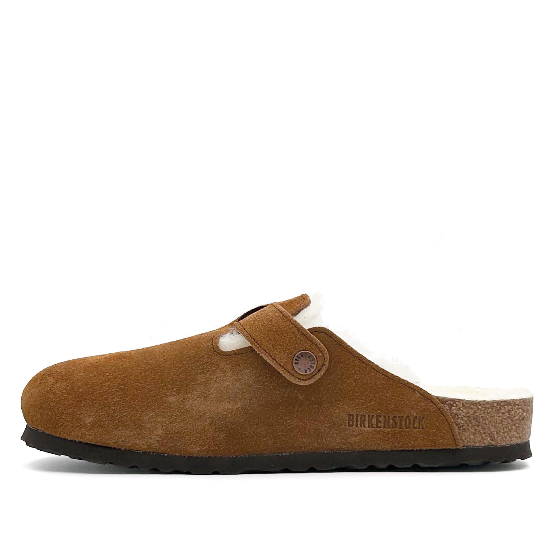 Boston Shearling M Mink