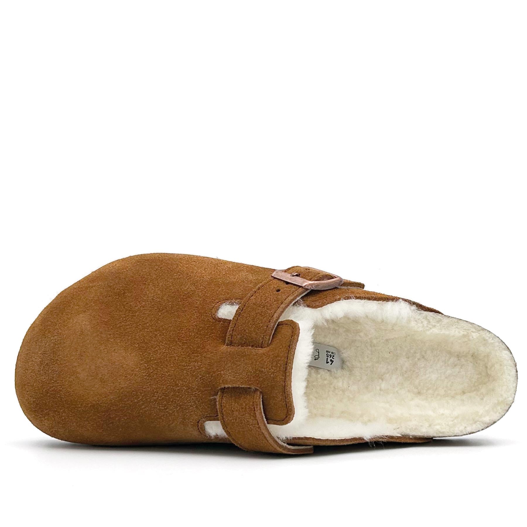 Boston Shearling M Mink