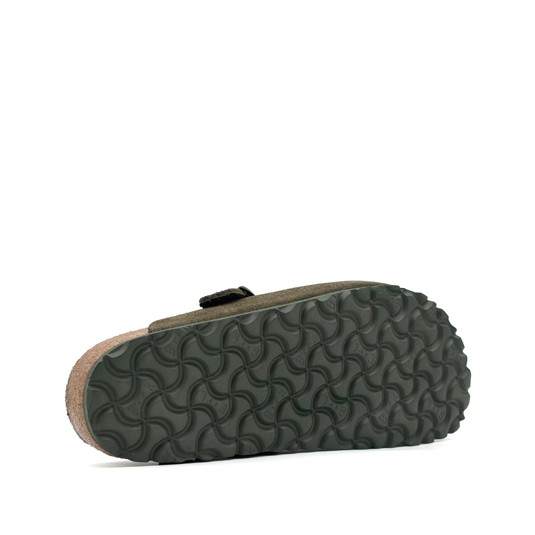 Boston Suede Thyme Women