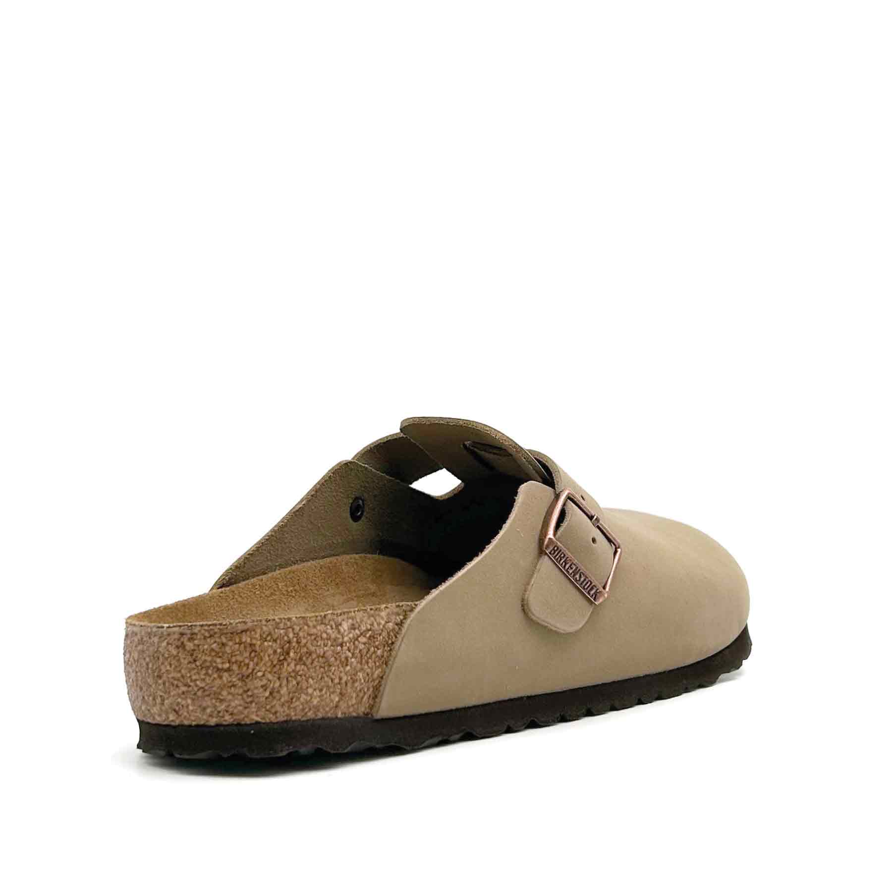 Boston Tabacco Brown