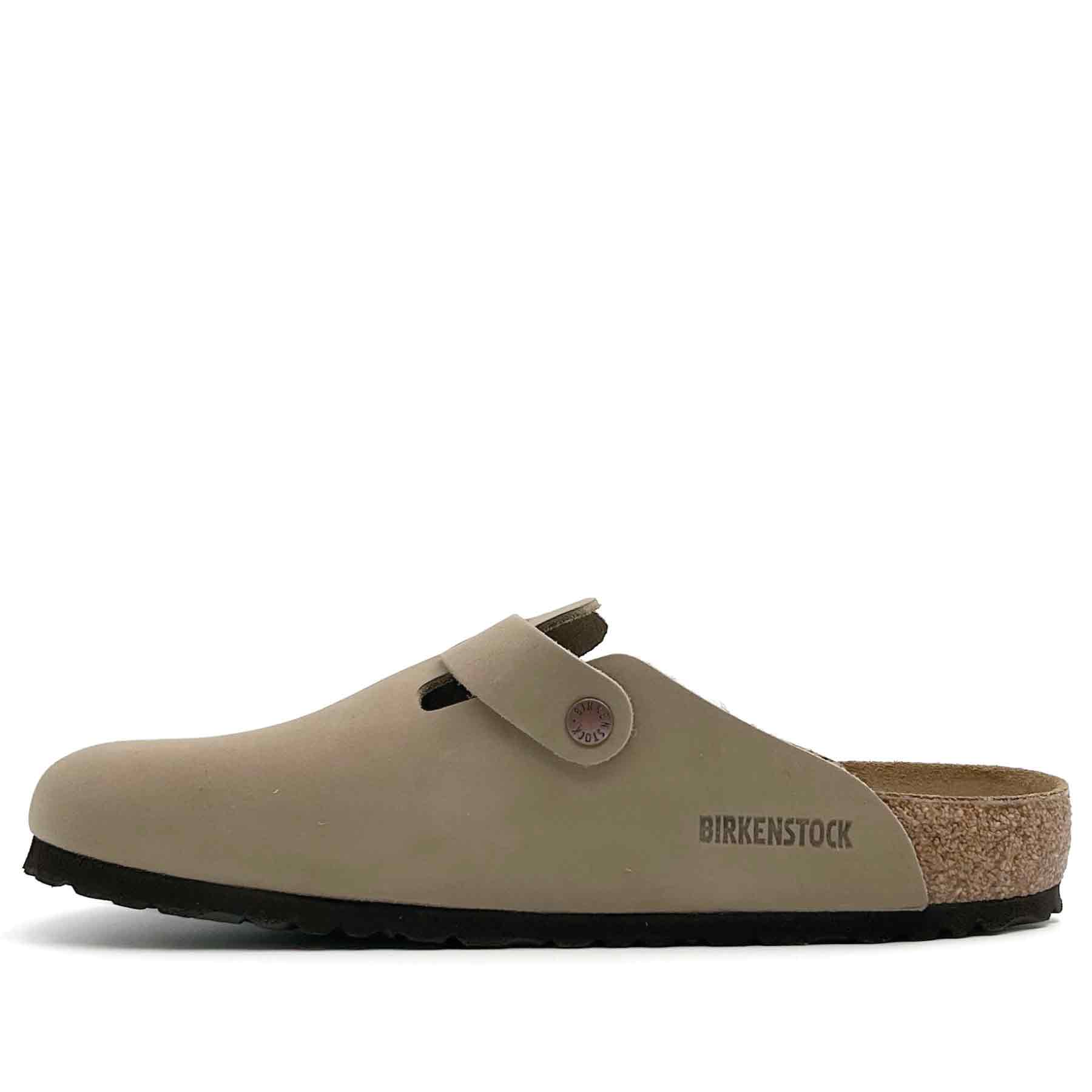 Boston Tabacco Brown