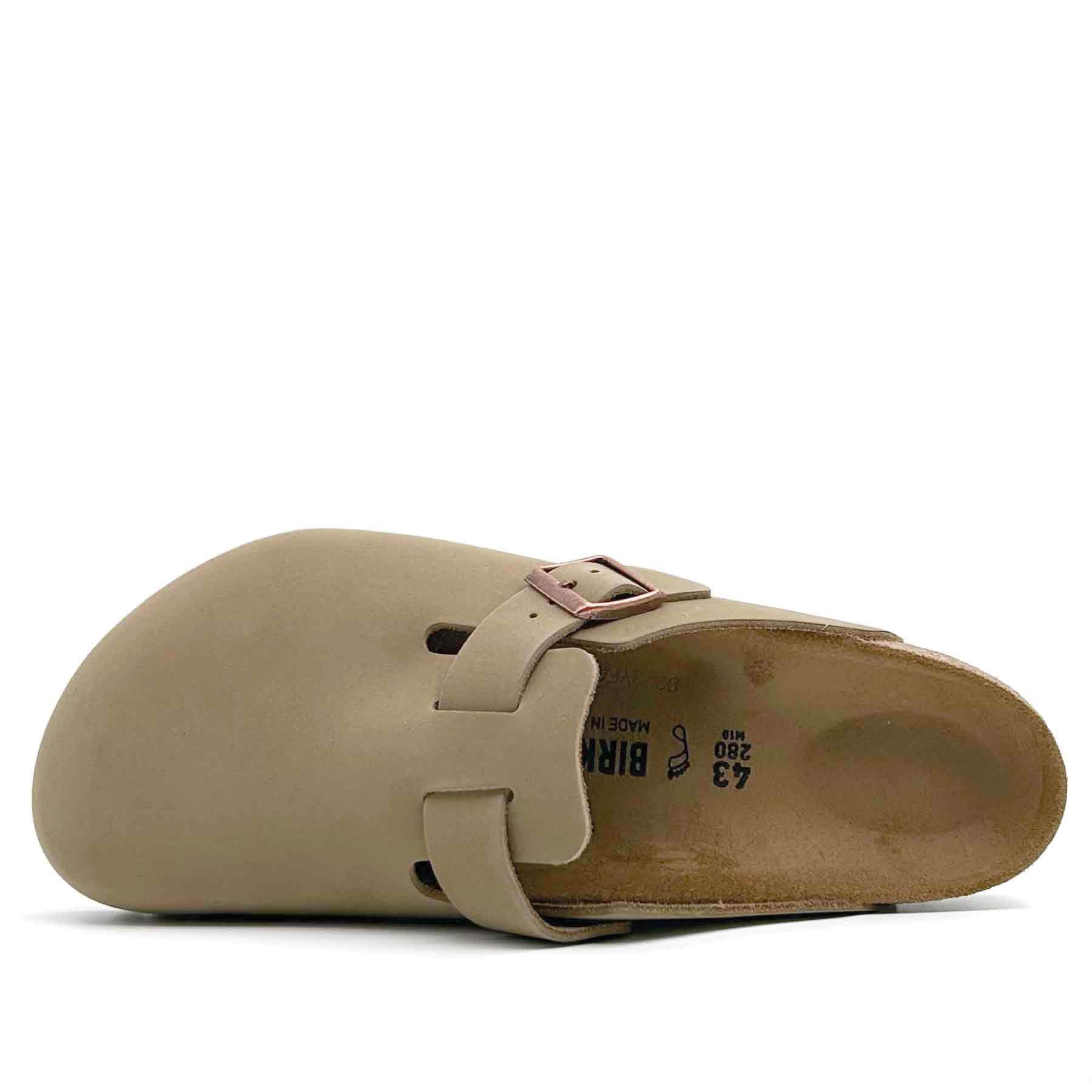 Boston Tabacco Brown