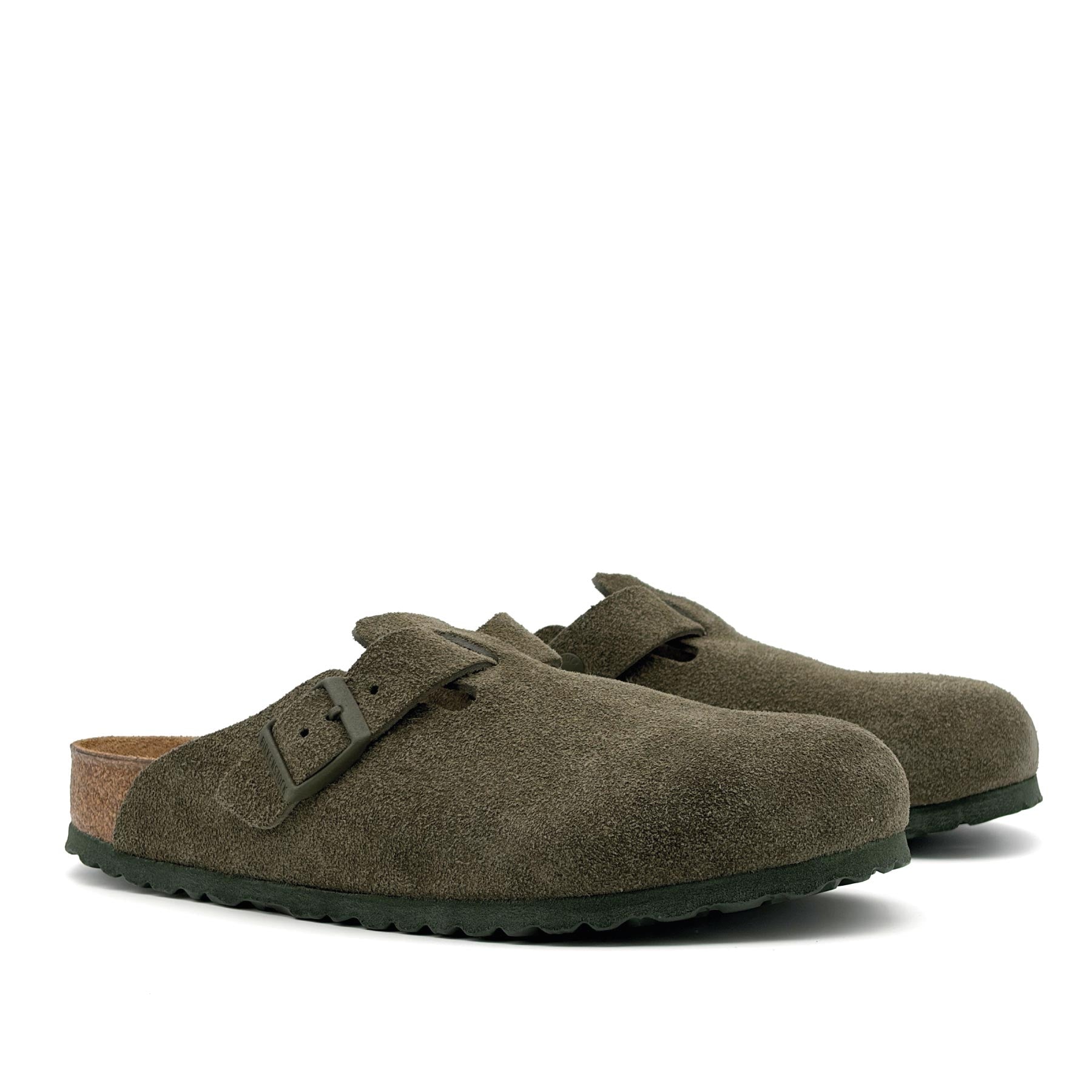 Boston Thyme Suede