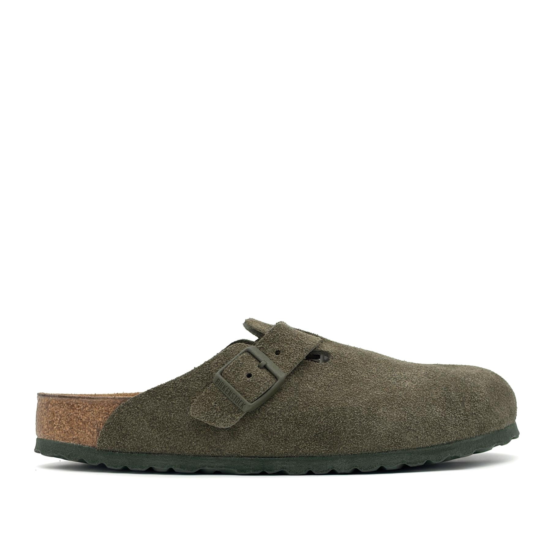 Boston Thyme Suede