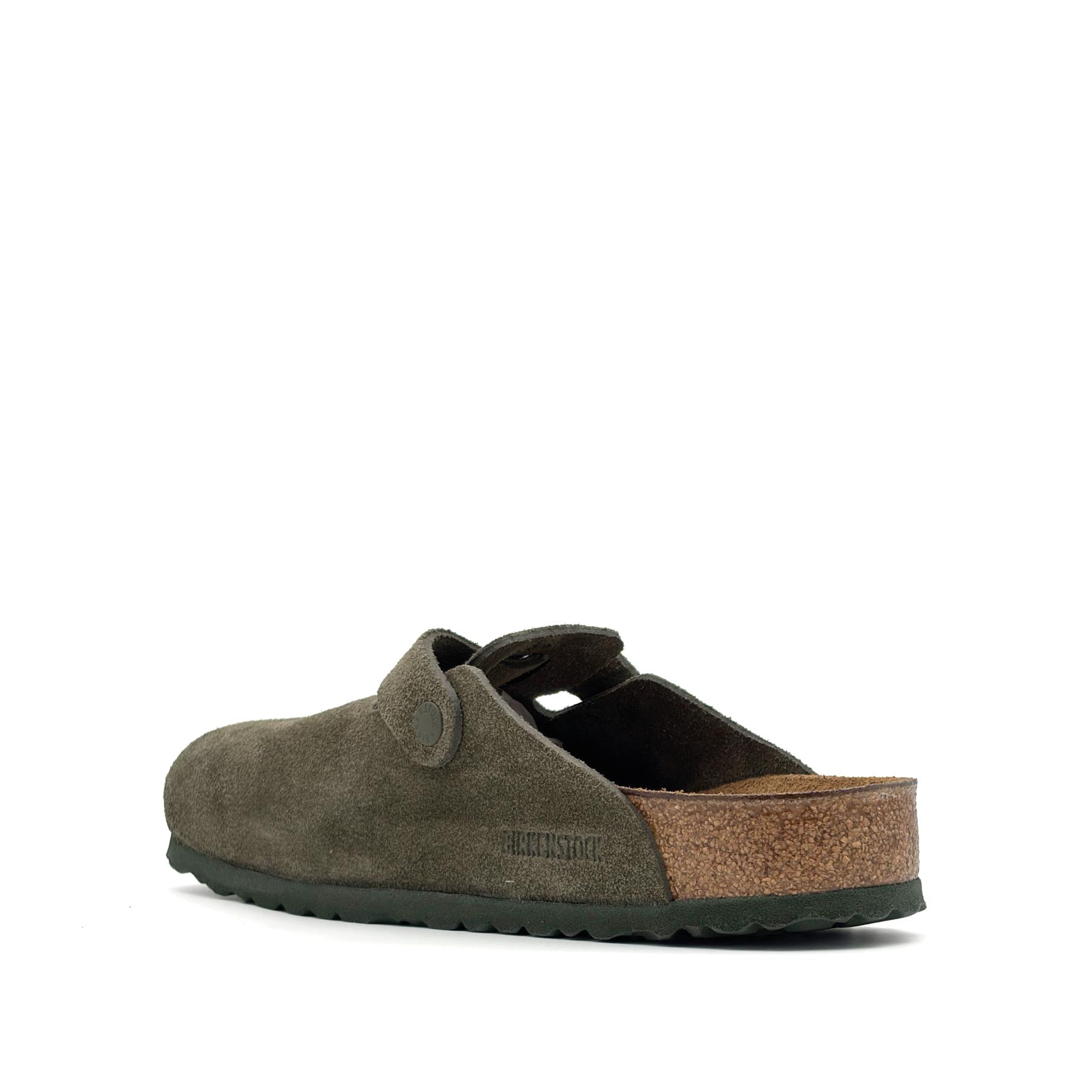 Boston Thyme Suede