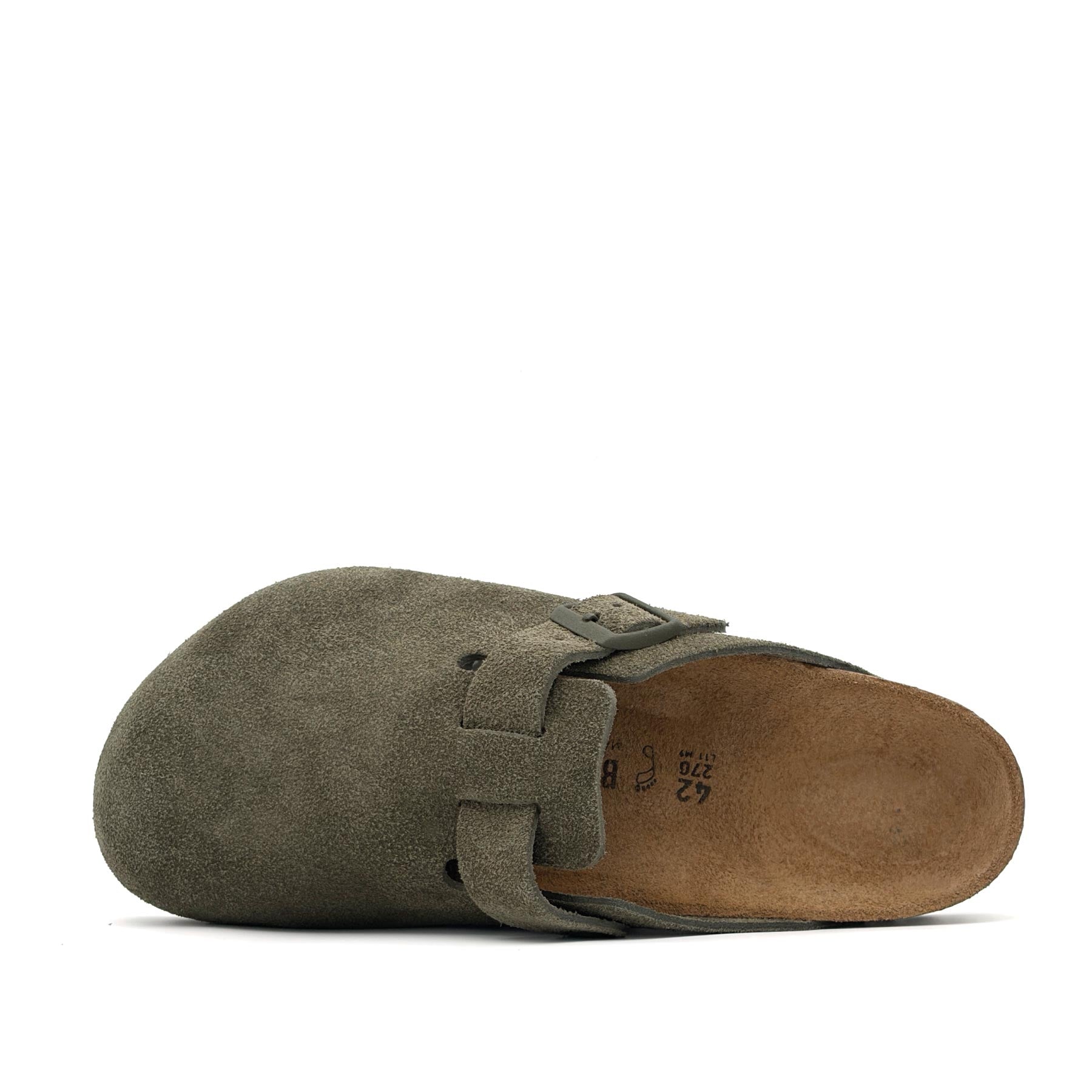 Boston Thyme Suede