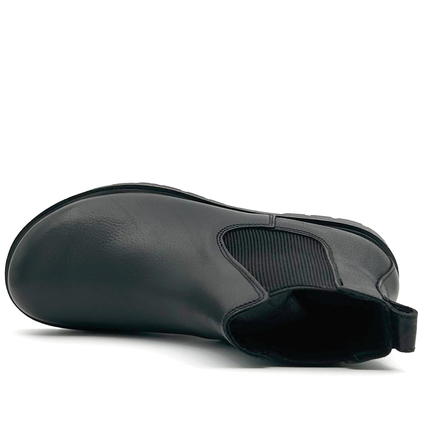 Highwood Slip On Black M