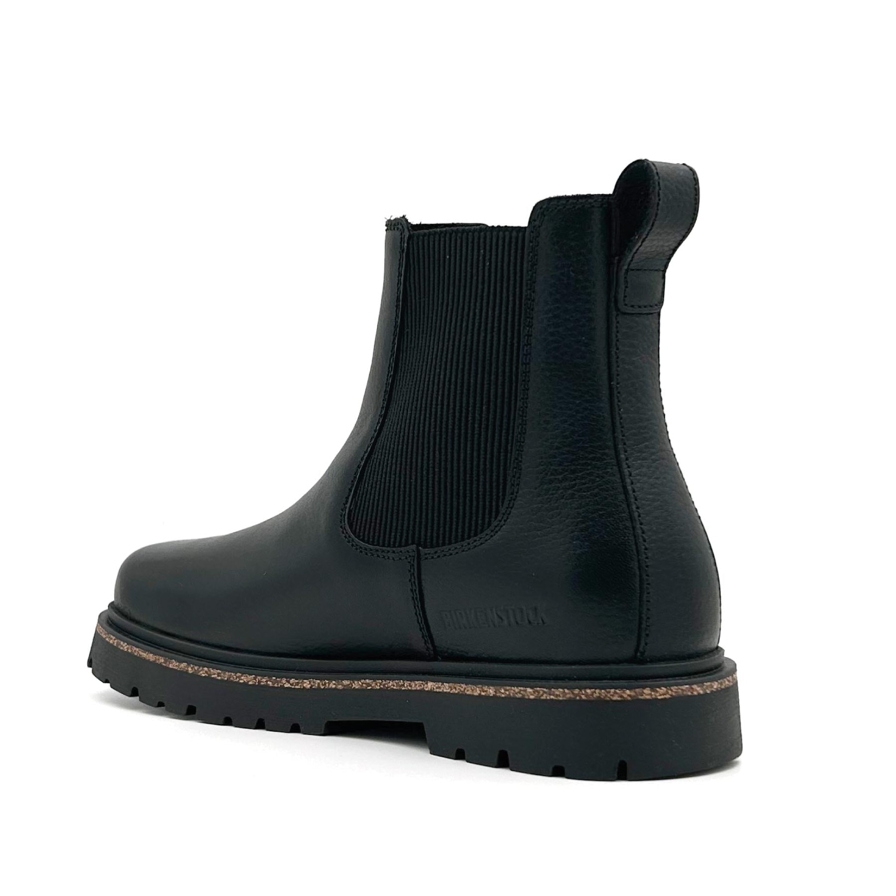 Highwood Slip On Black W