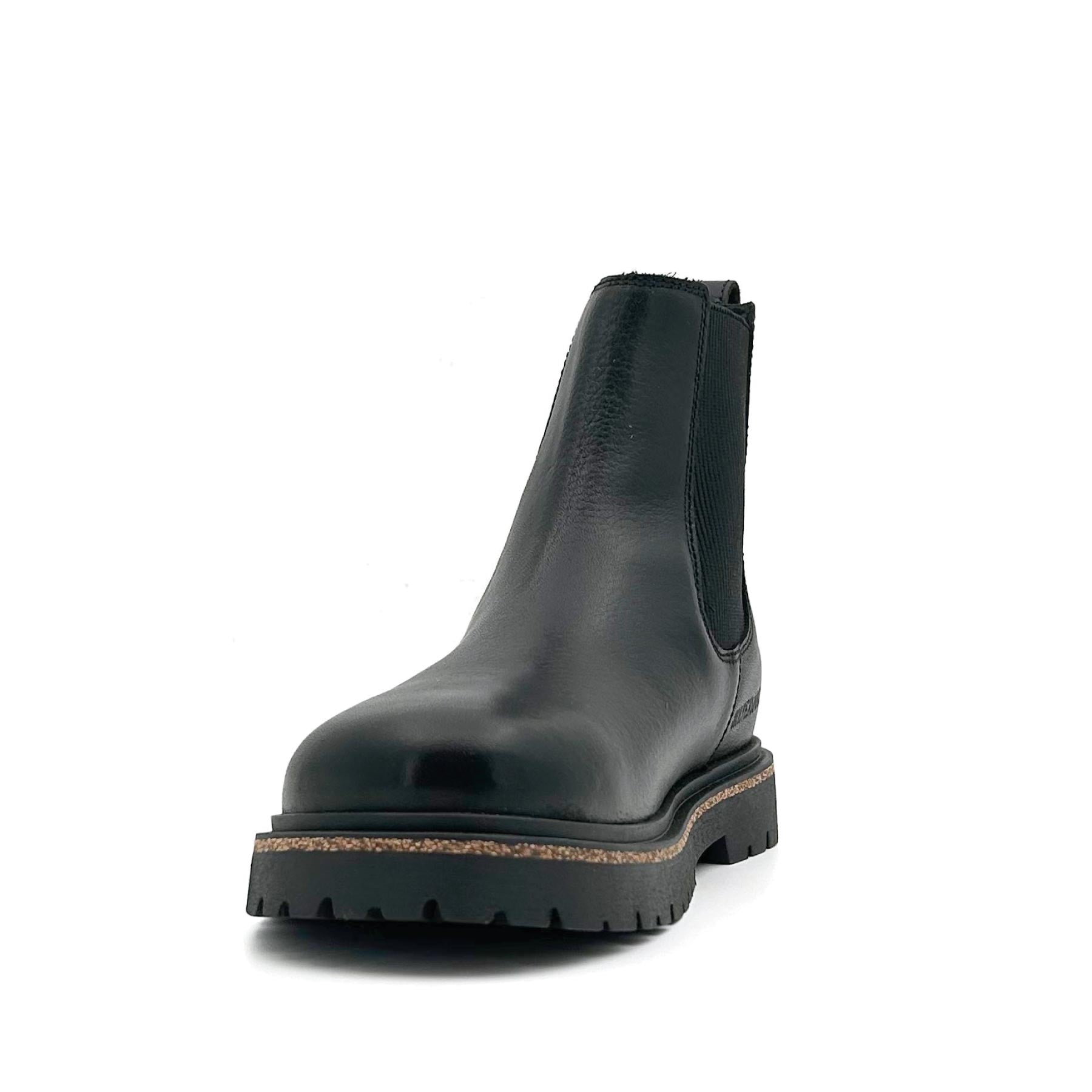 Highwood Slip On Black W