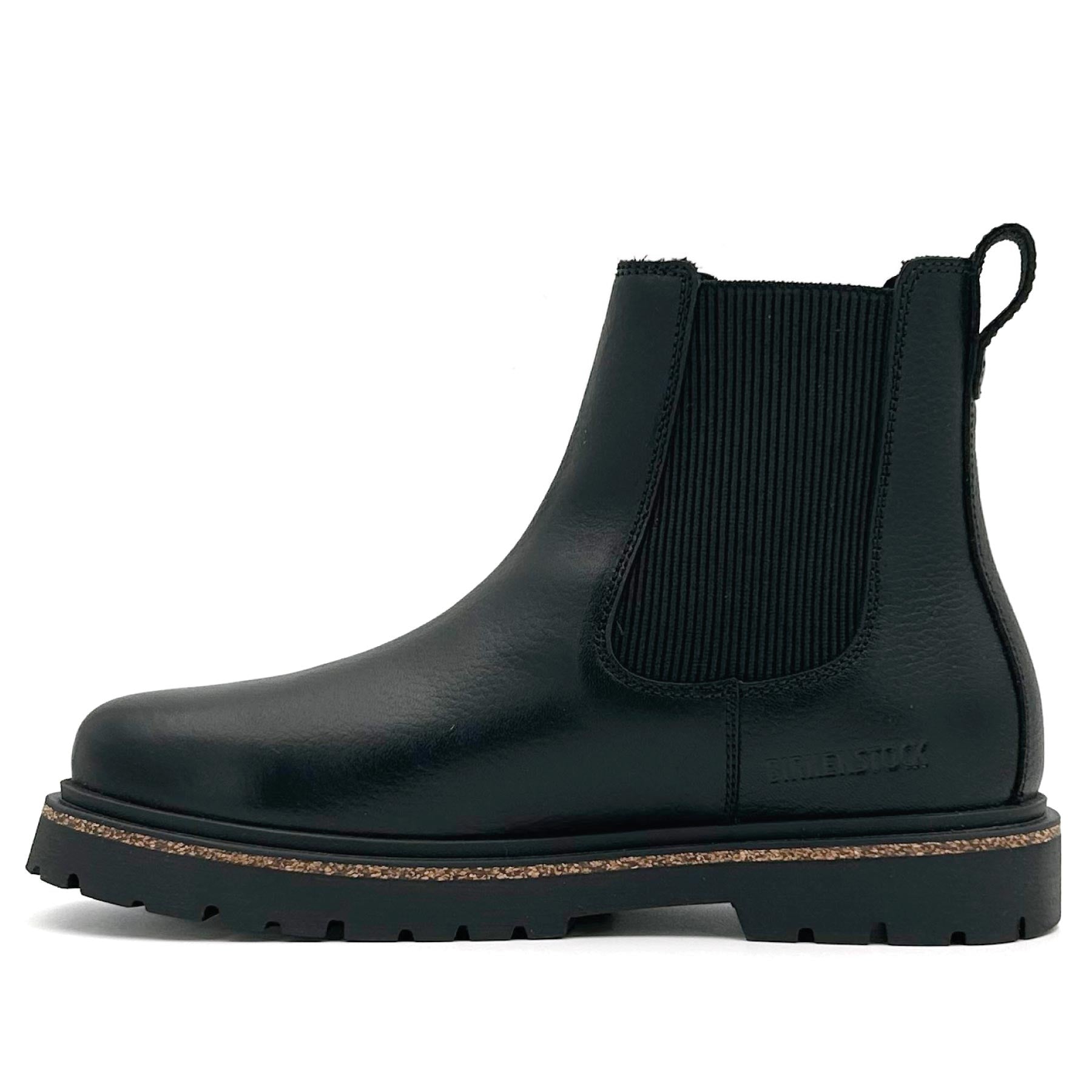 Highwood Slip On Black W