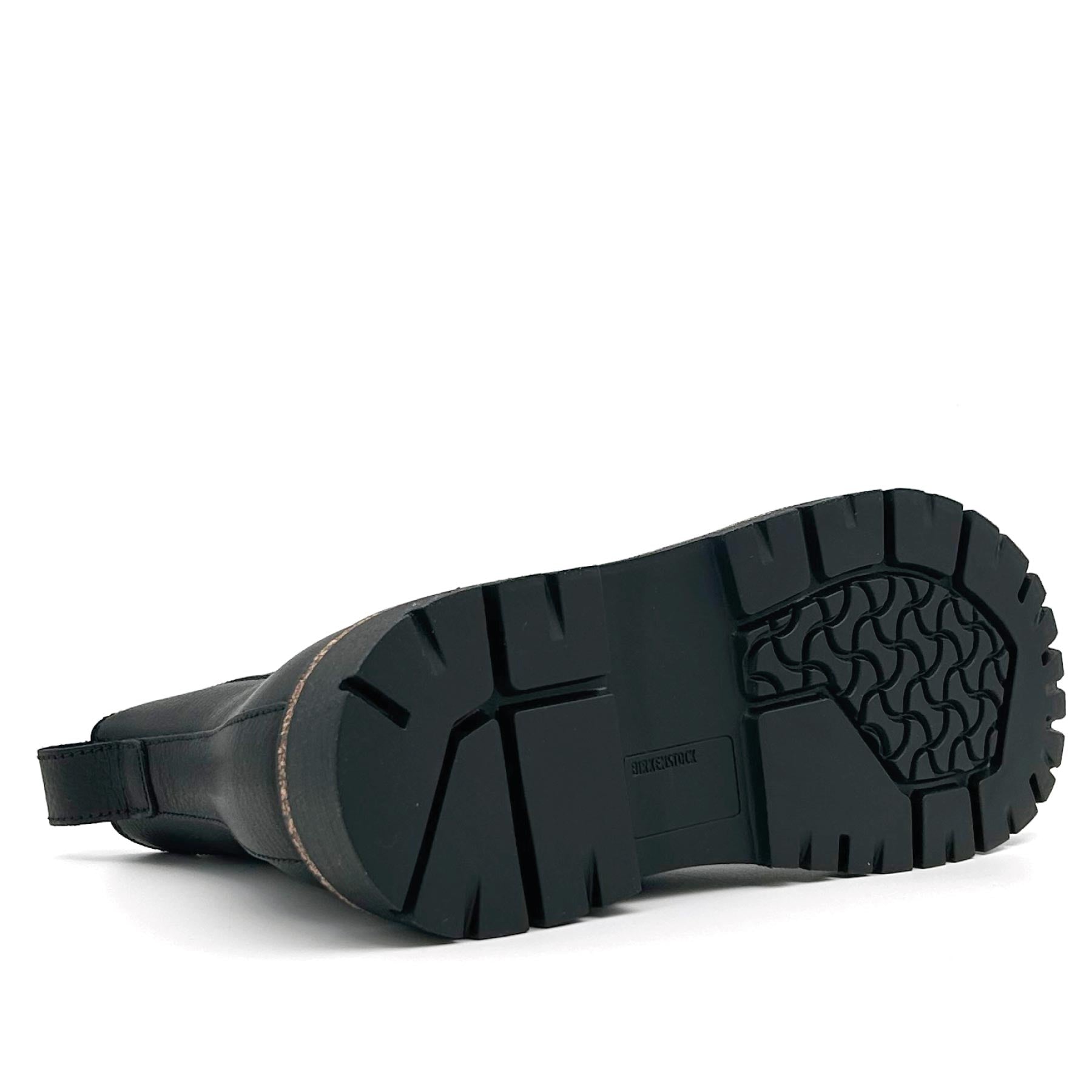 Highwood Slip On Black W