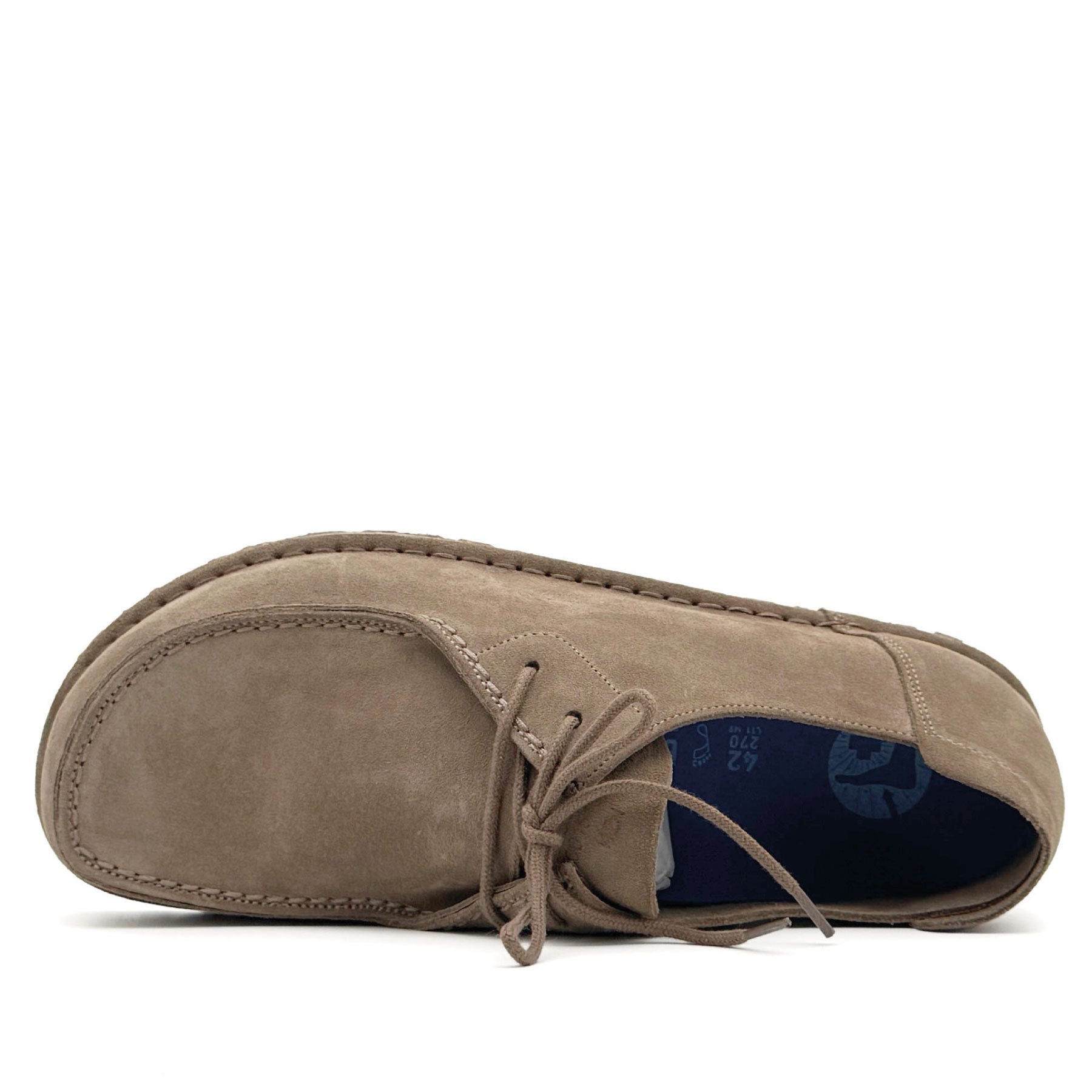 Utti Lace Gray Taupe