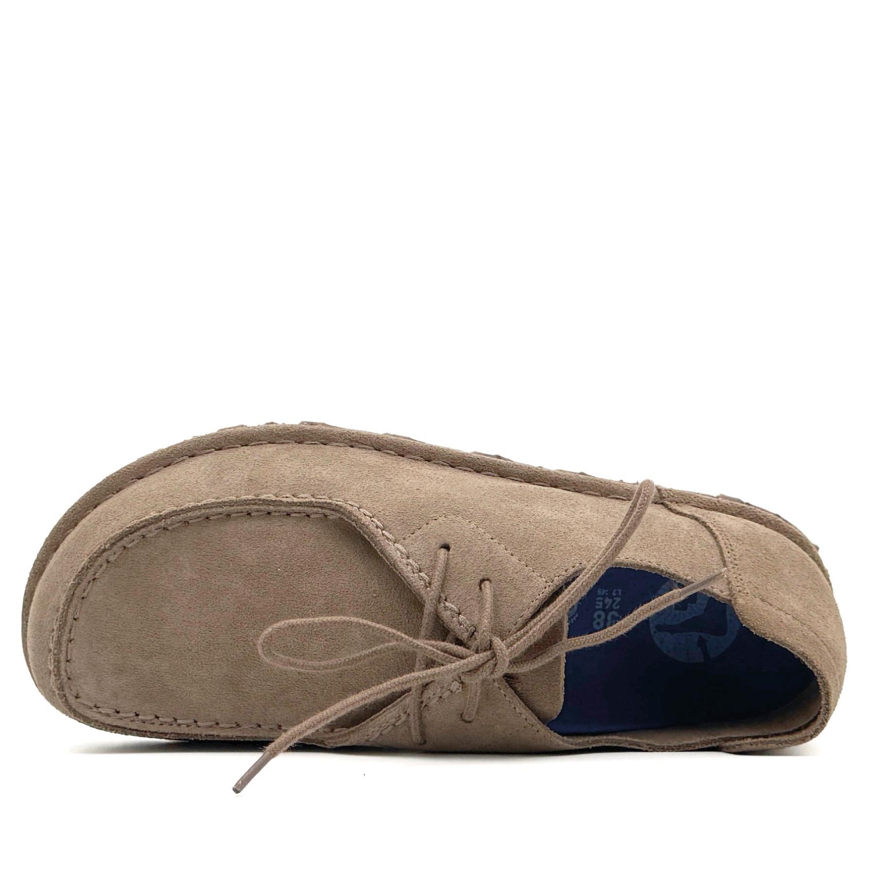 Utti Lace Gray Taupe W