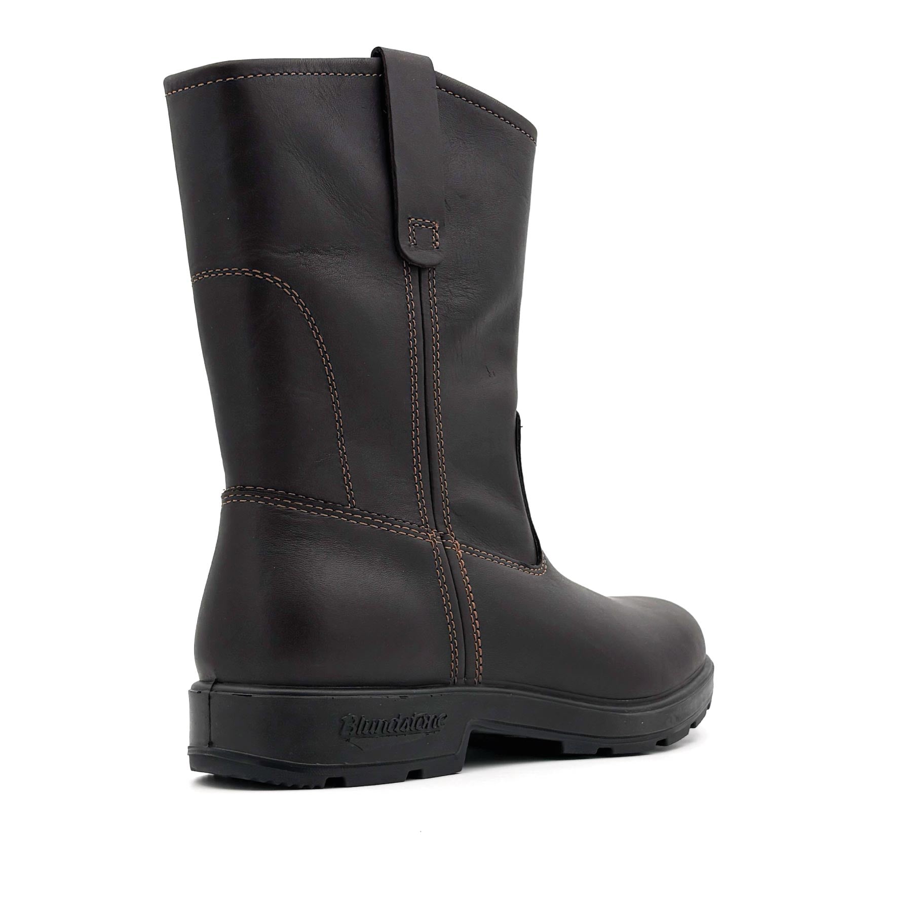 2528 Rigger Boot Claret