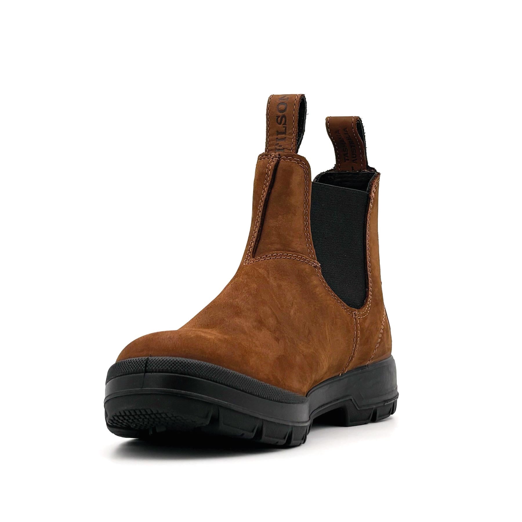 2536 Filson x Blundstone Teak