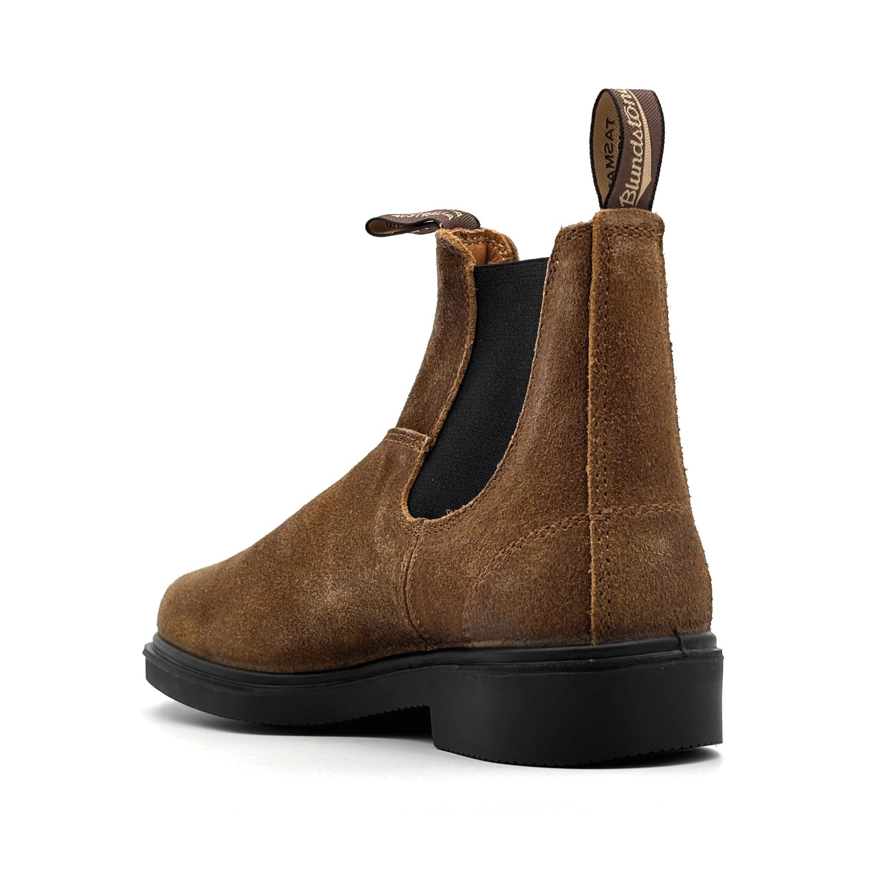 2581 Dress Chiseled Toe Tobacco