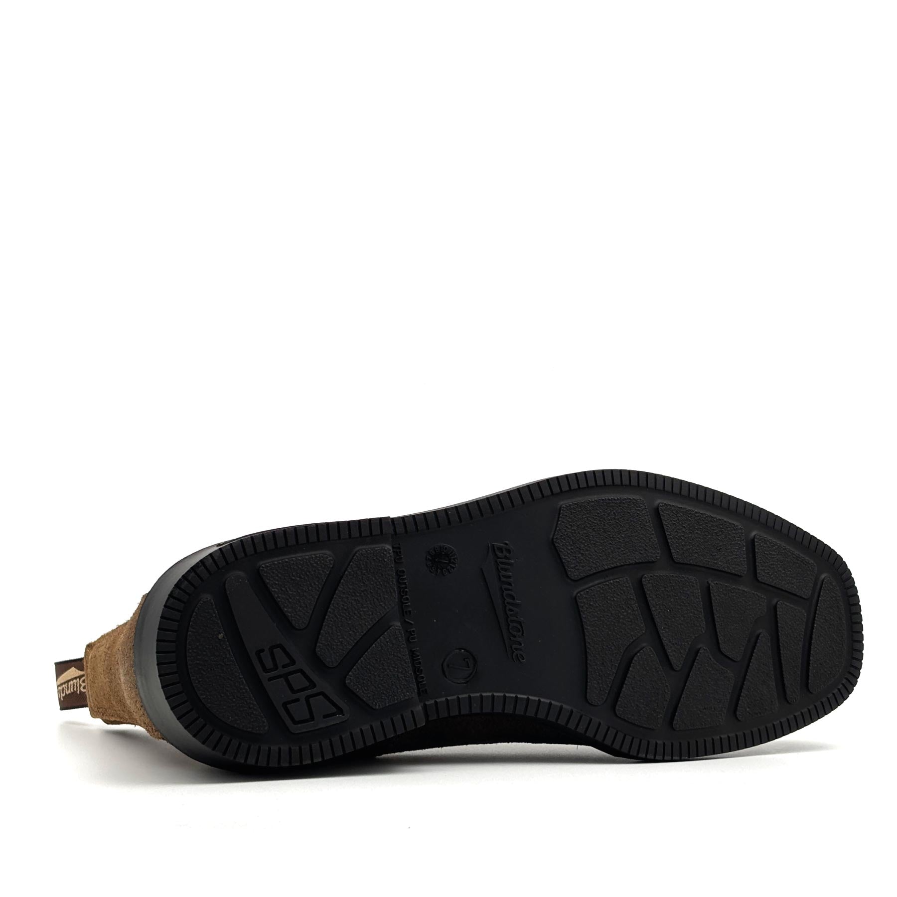 2581 Dress Chiseled Toe Tobacco