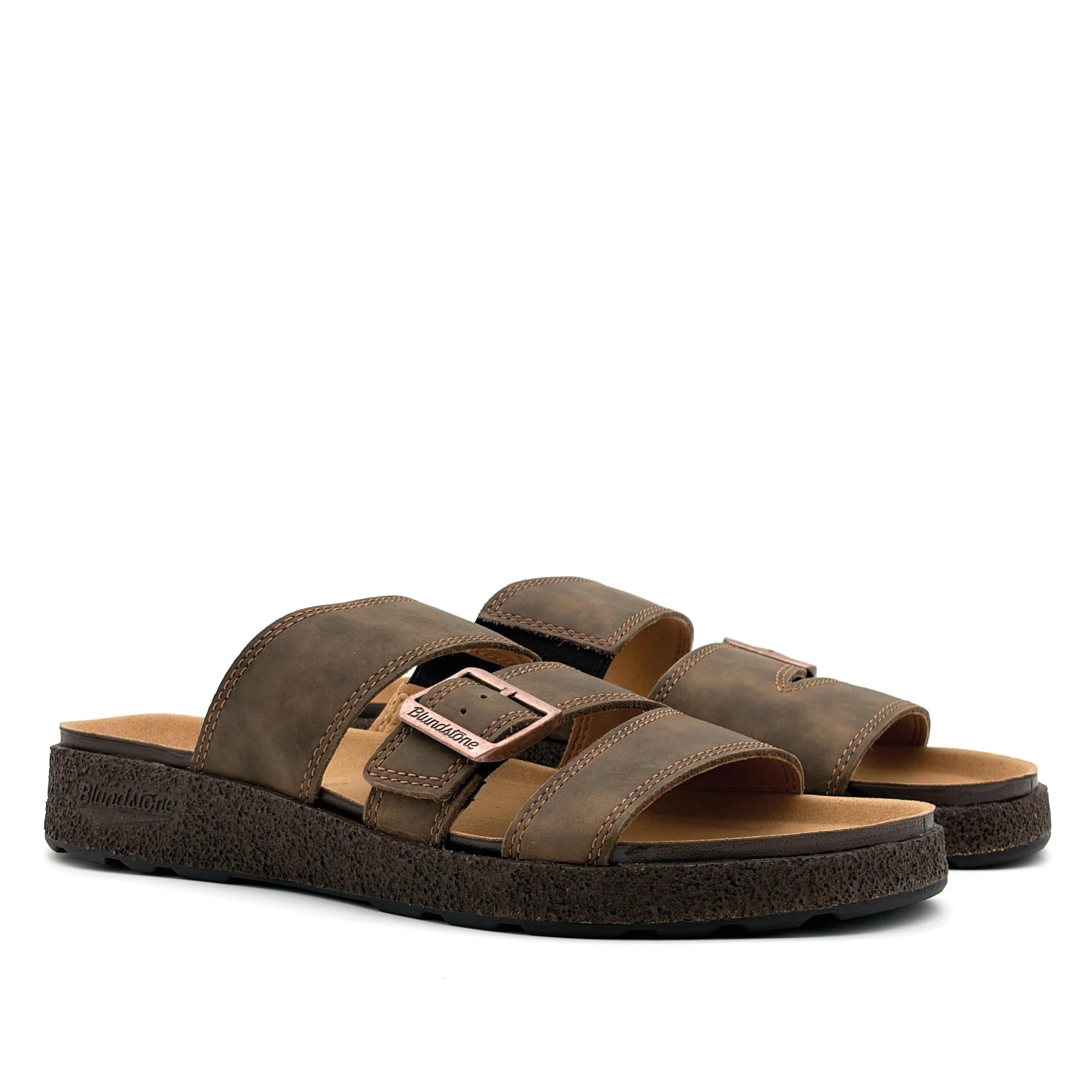 2694 Aerocork Sandal Rustic Brown