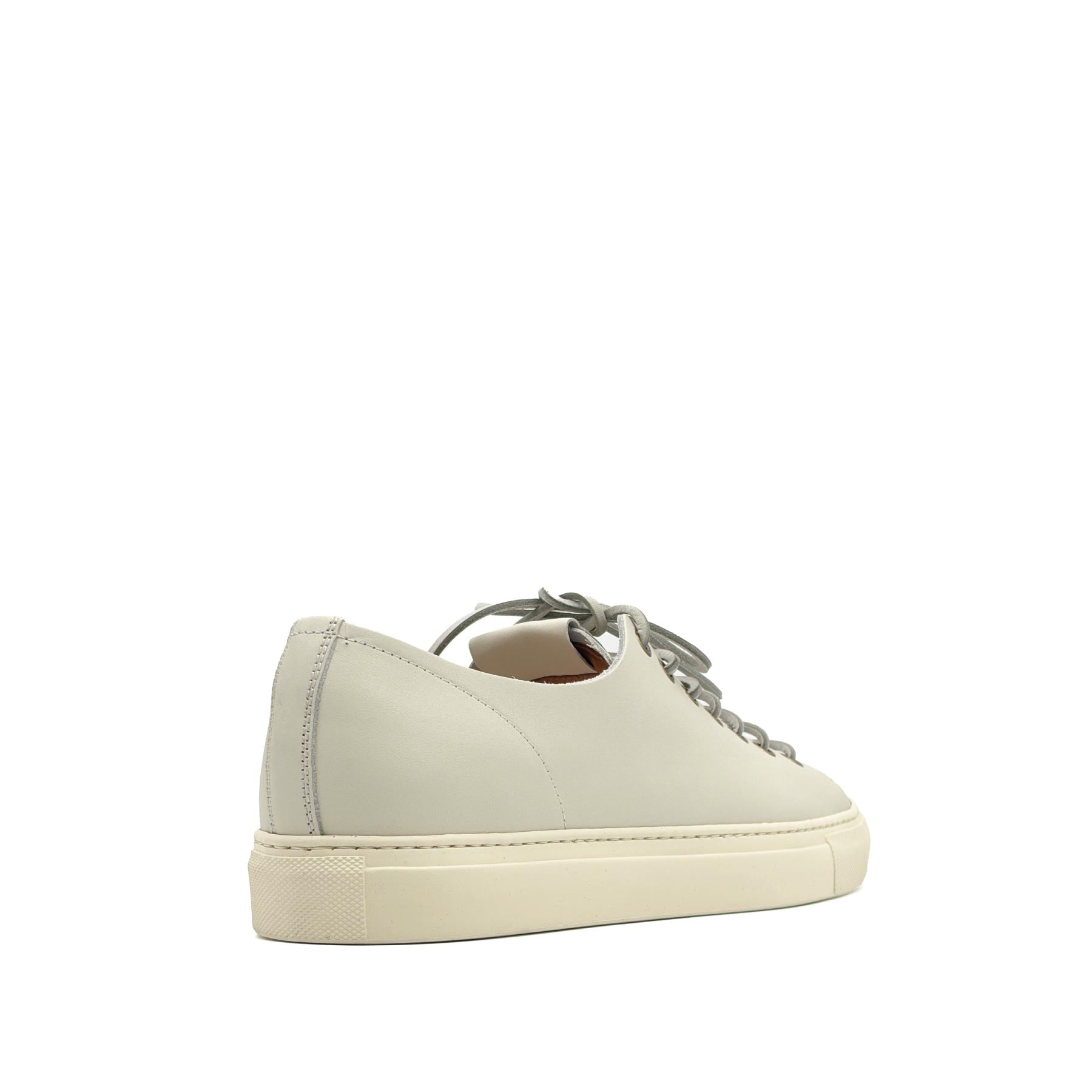 Tanino Sneakers Cream Leather