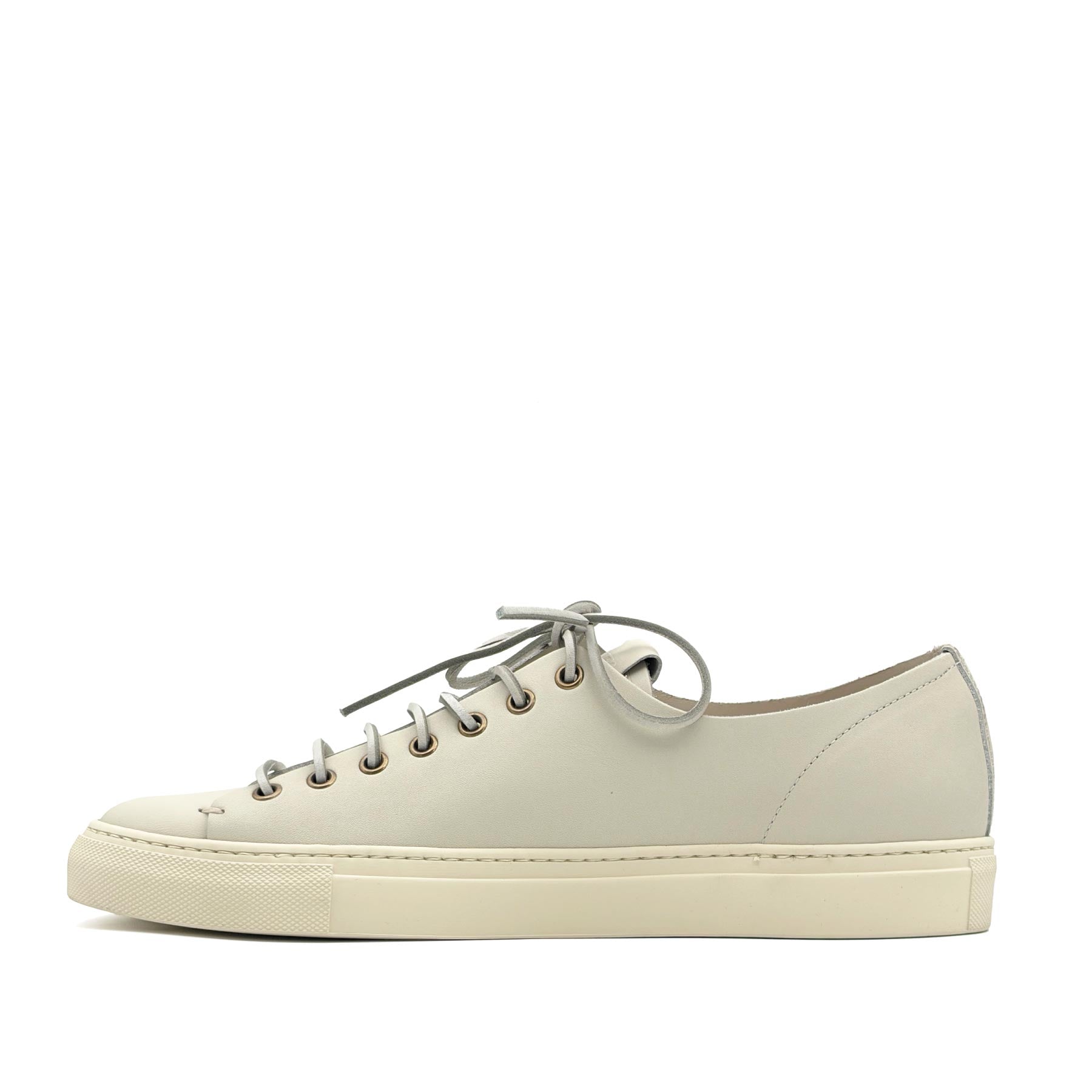 Tanino Sneakers Cream Leather