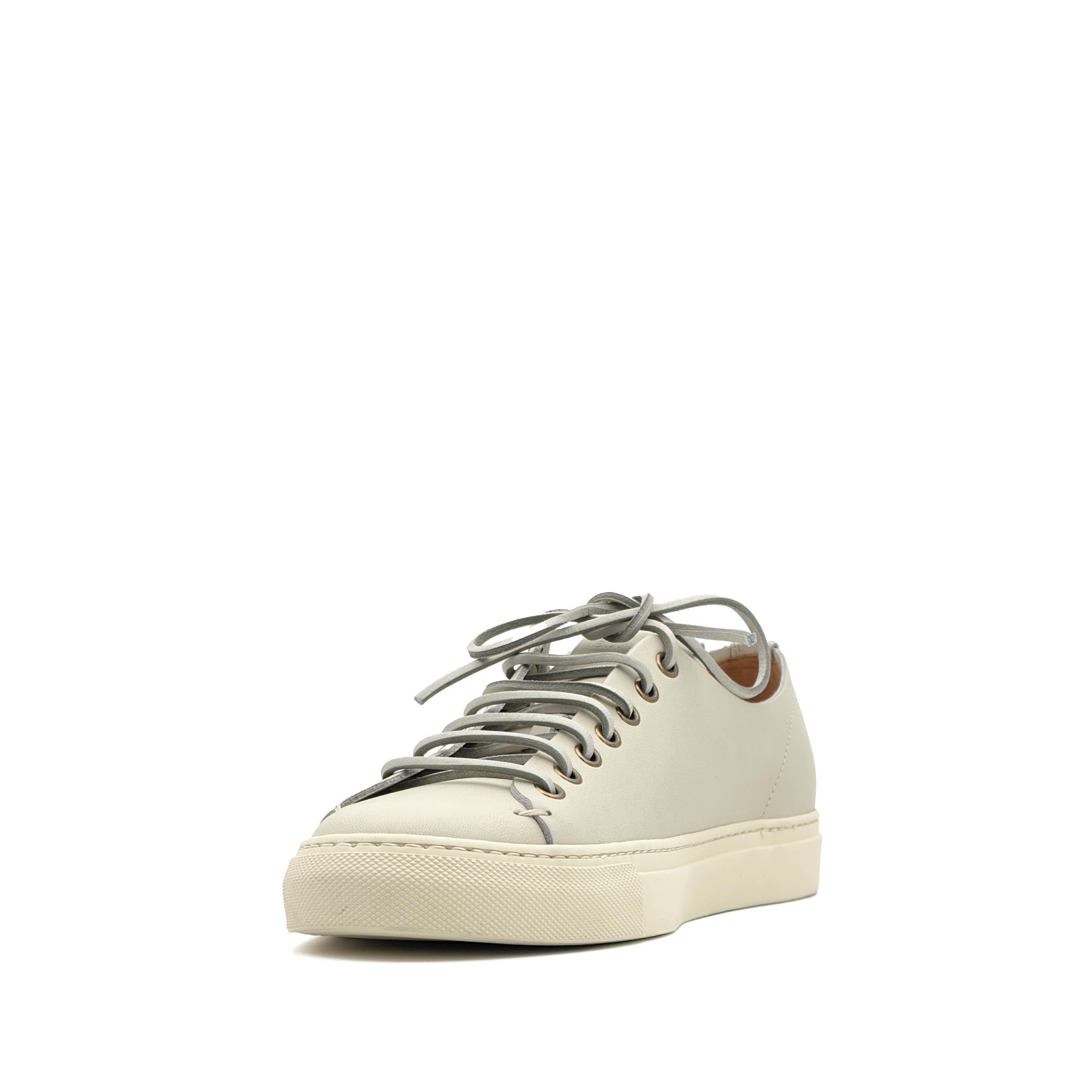 Tanino Sneakers Cream Leather