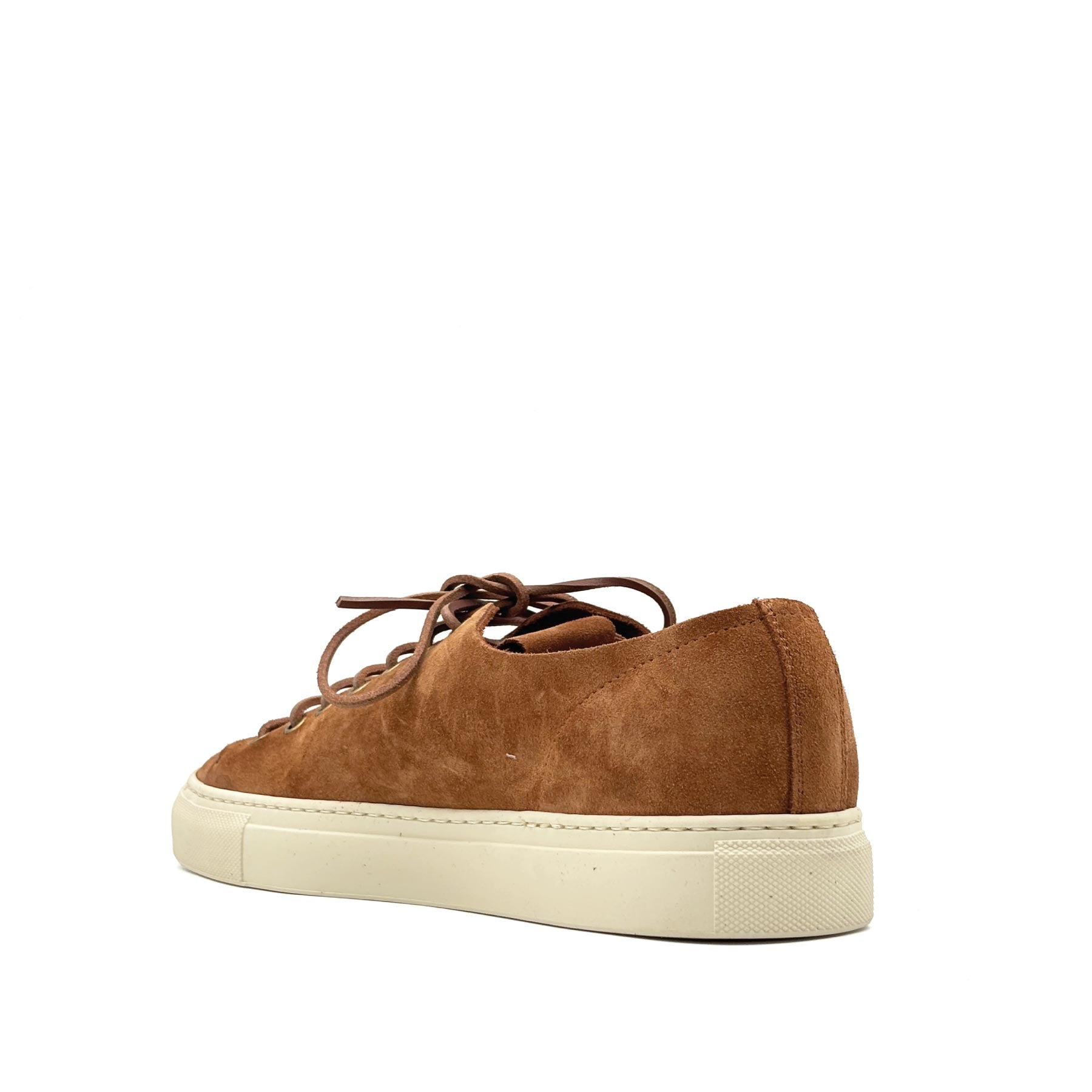 Tanino Sneakers Suede Terra