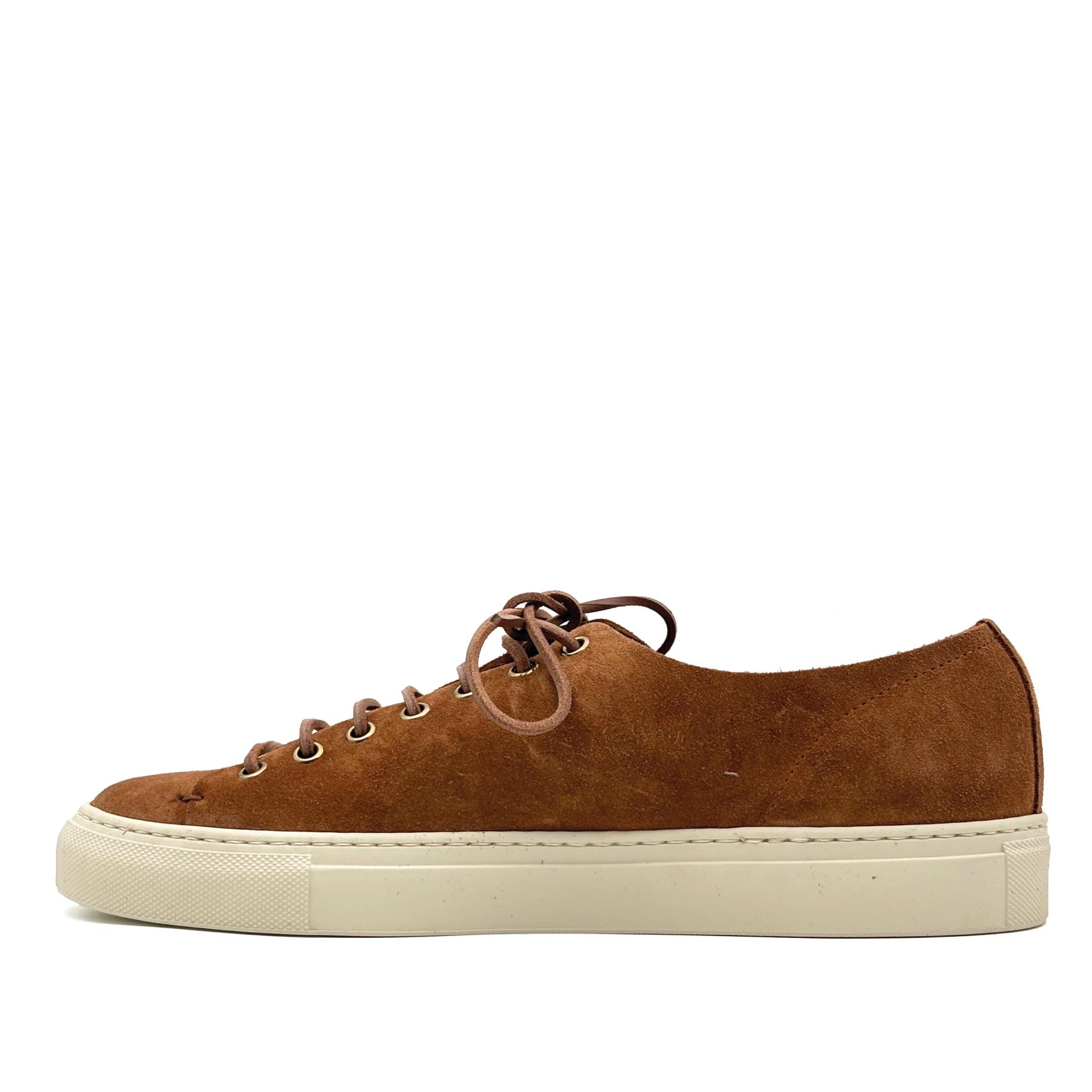 Tanino Sneakers Suede Terra