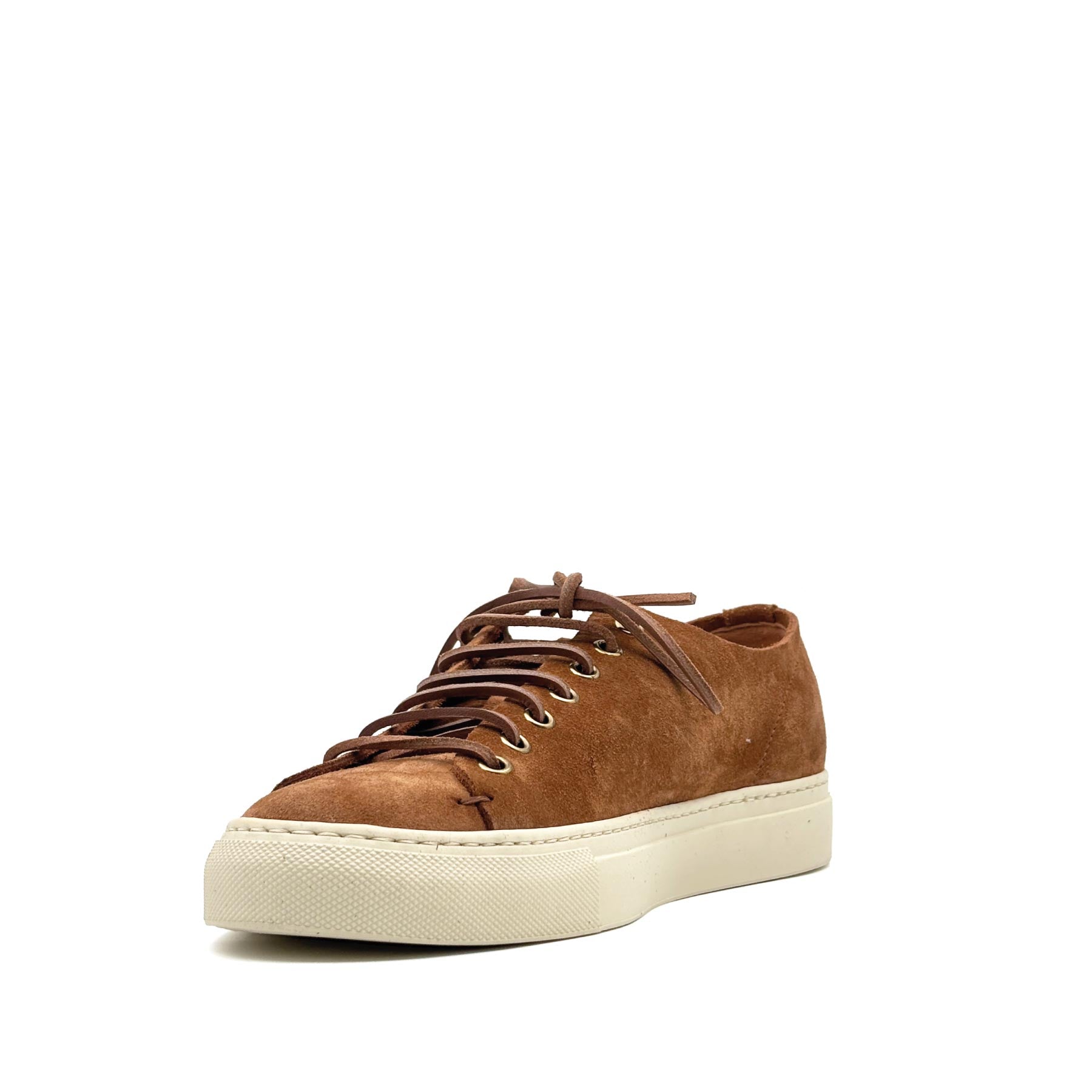 Tanino Sneakers Suede Terra