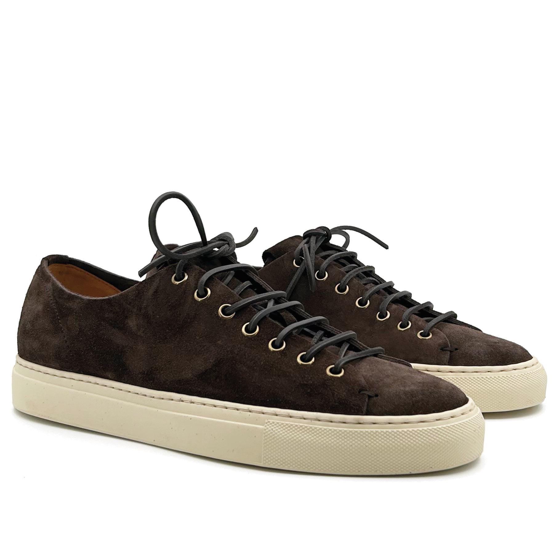 Tanino Sneakers Suede Tmoro