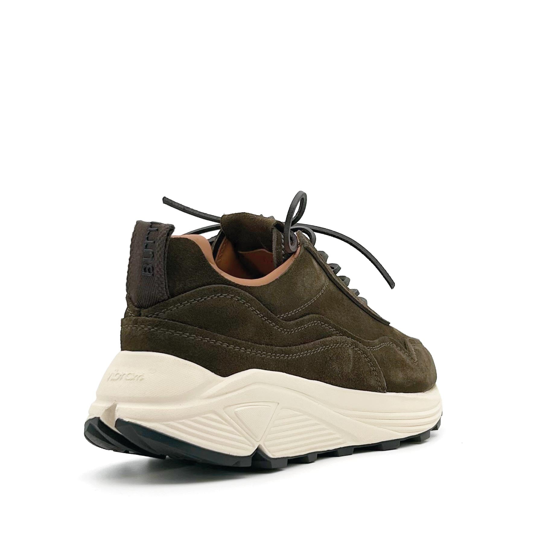 Vinci Sneakers Militare Suede